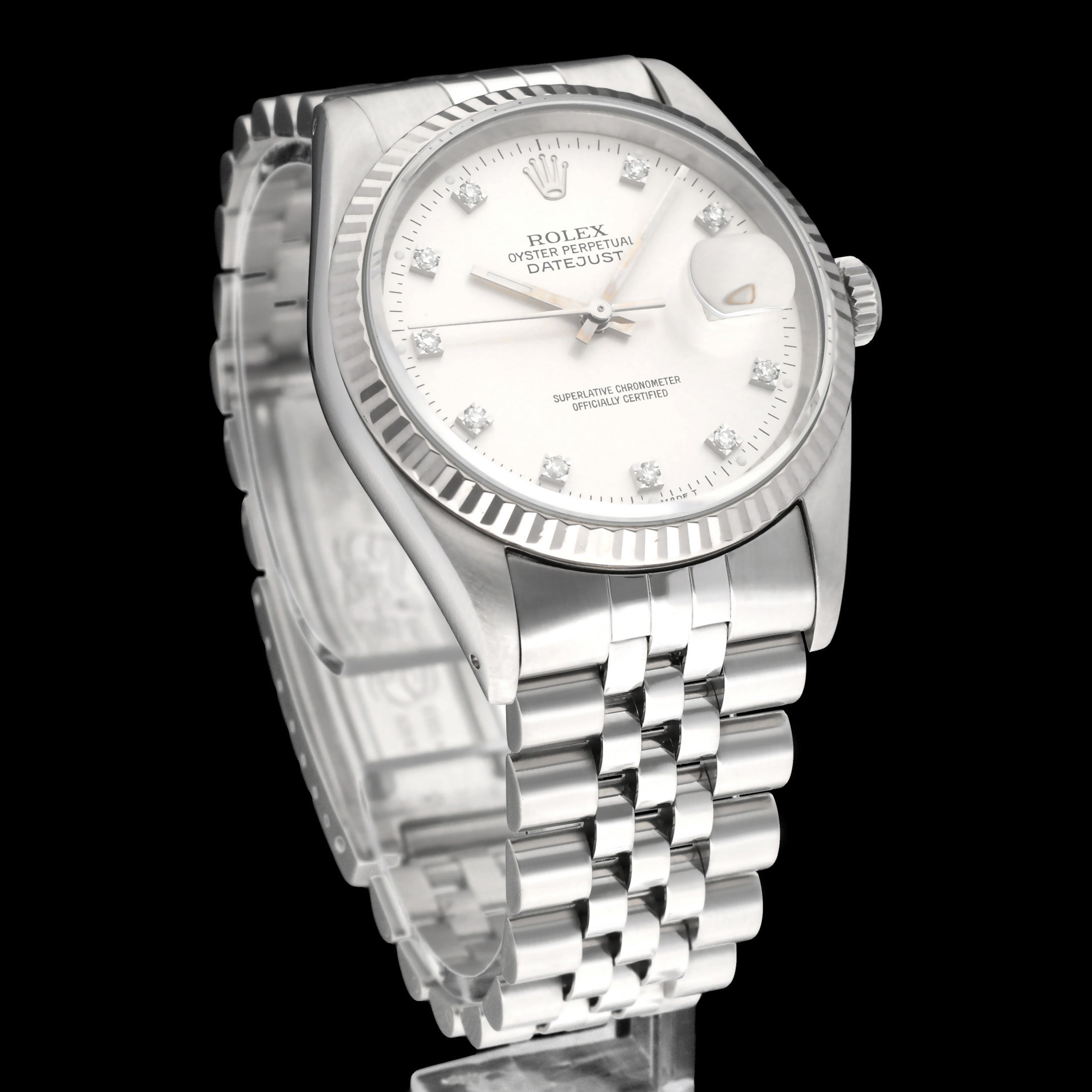 Rolex Datejust 16234