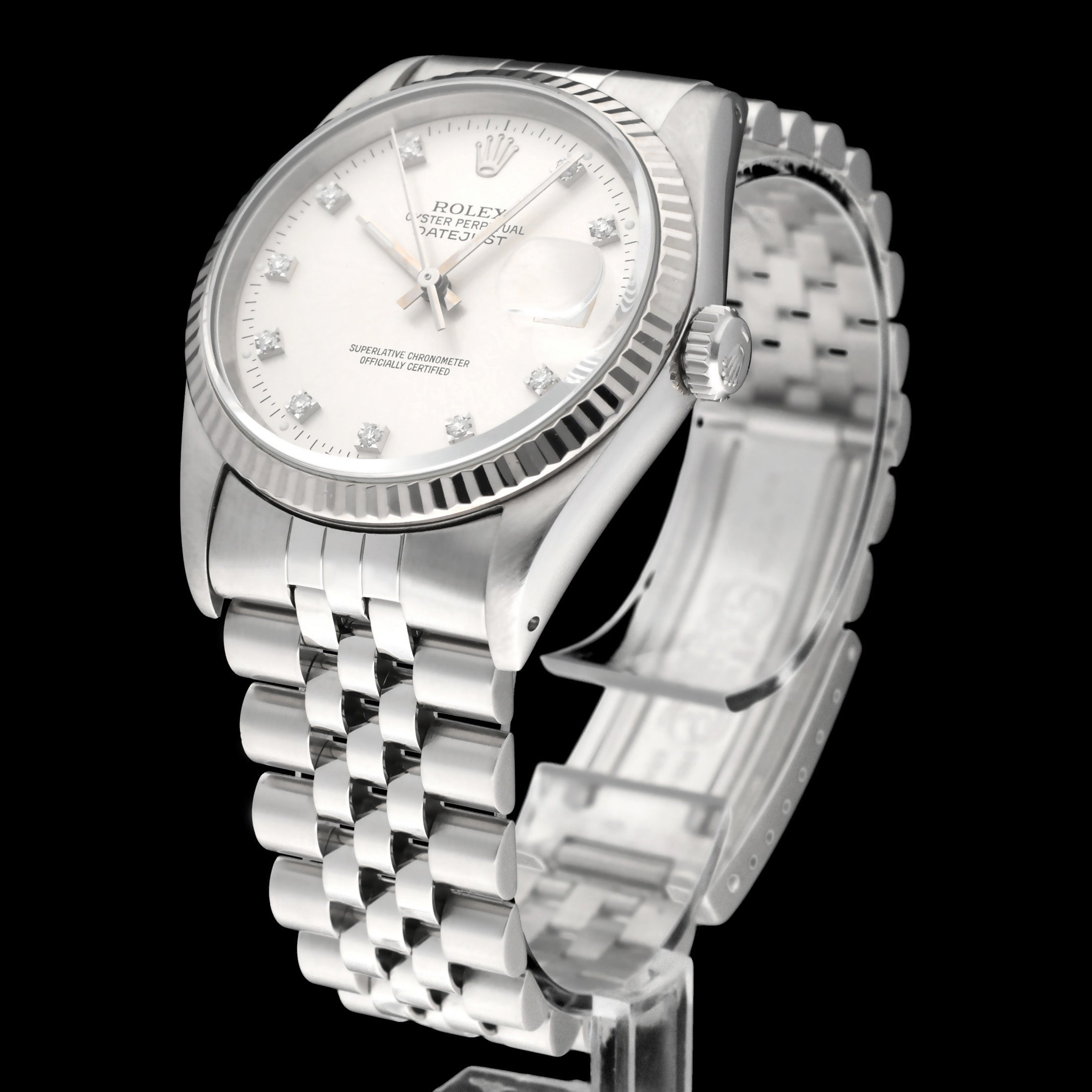 Rolex Datejust 16234