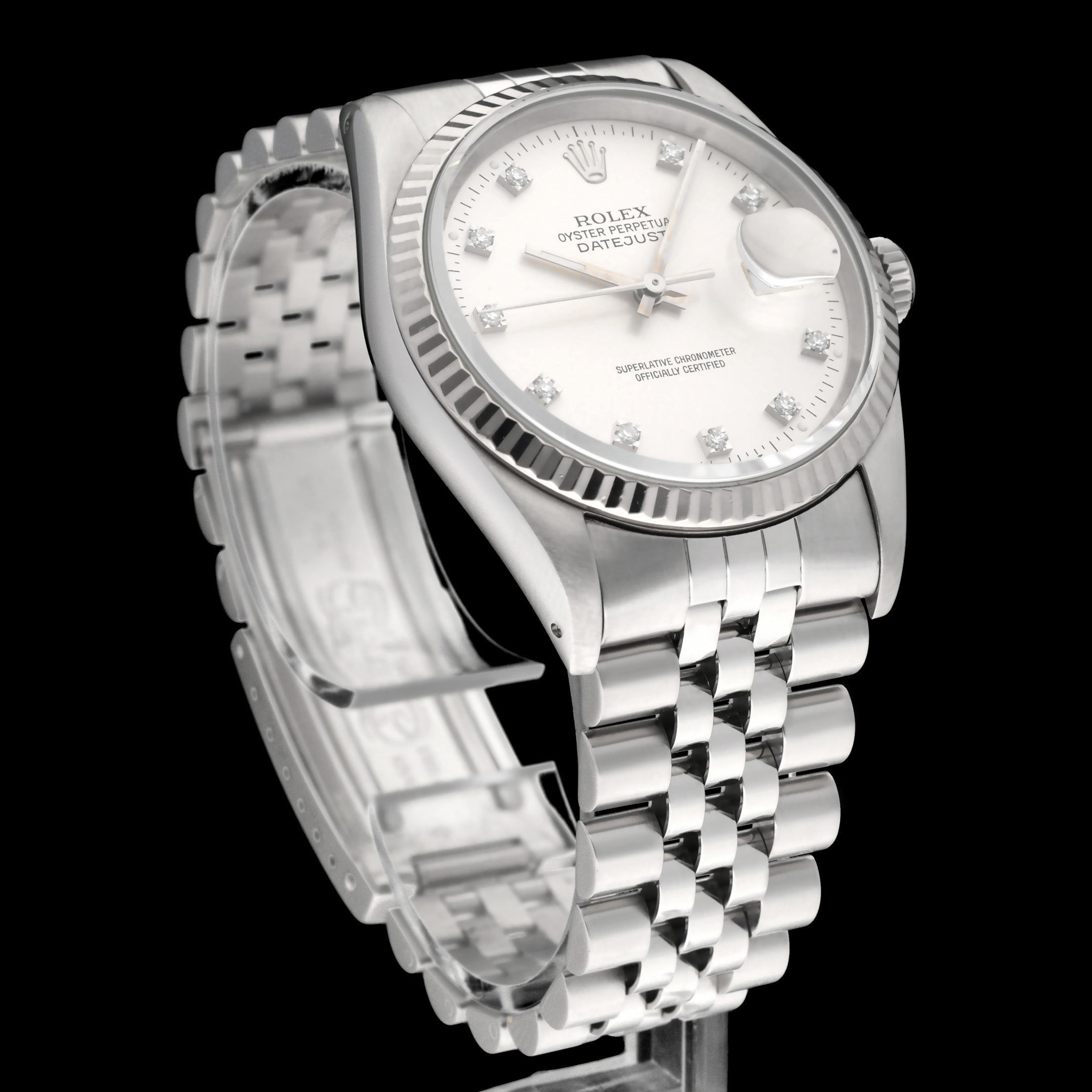 Rolex Datejust 16234