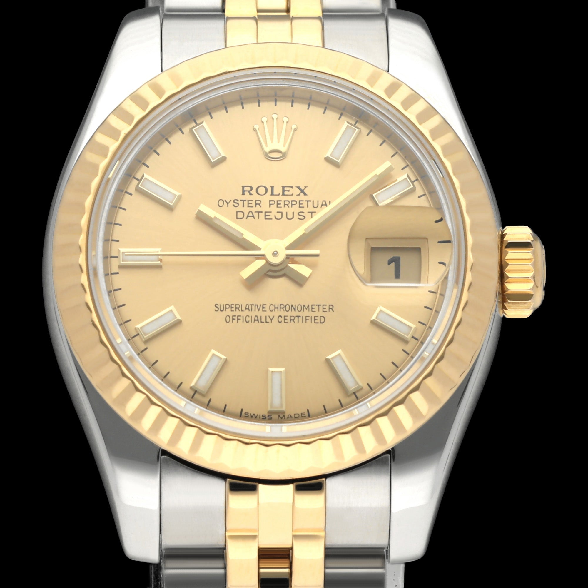 Rolex Lady-Datejust 179173