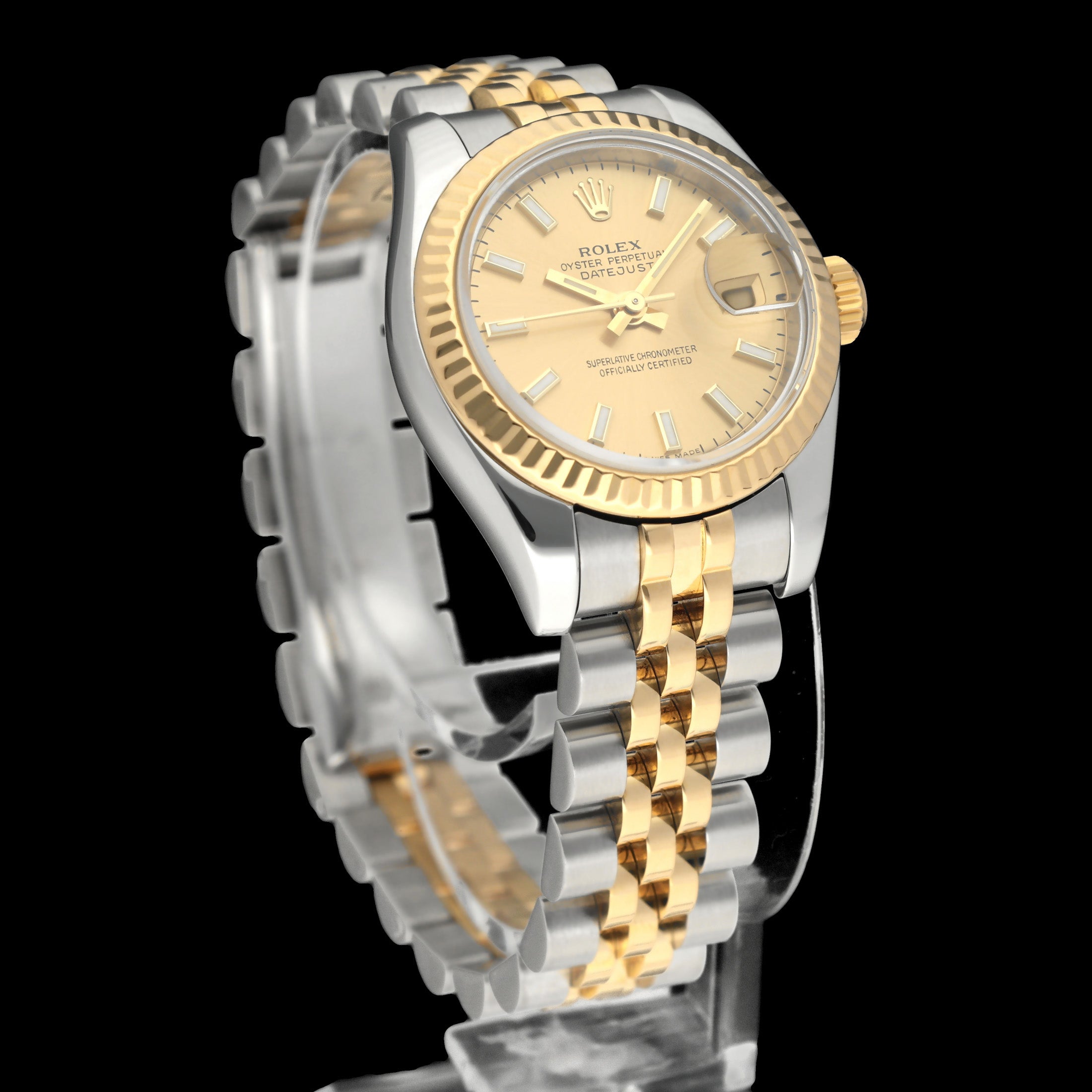 Rolex Lady-Datejust 179173
