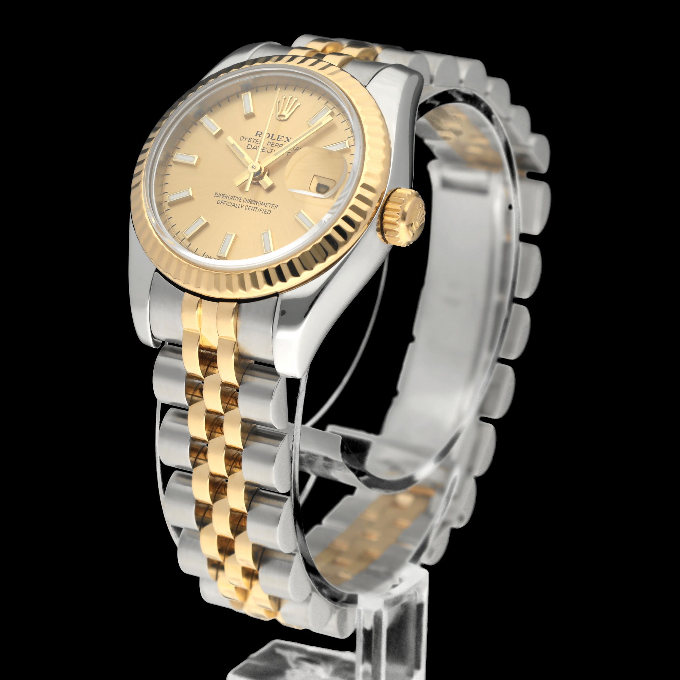 Rolex Lady-Datejust 179173