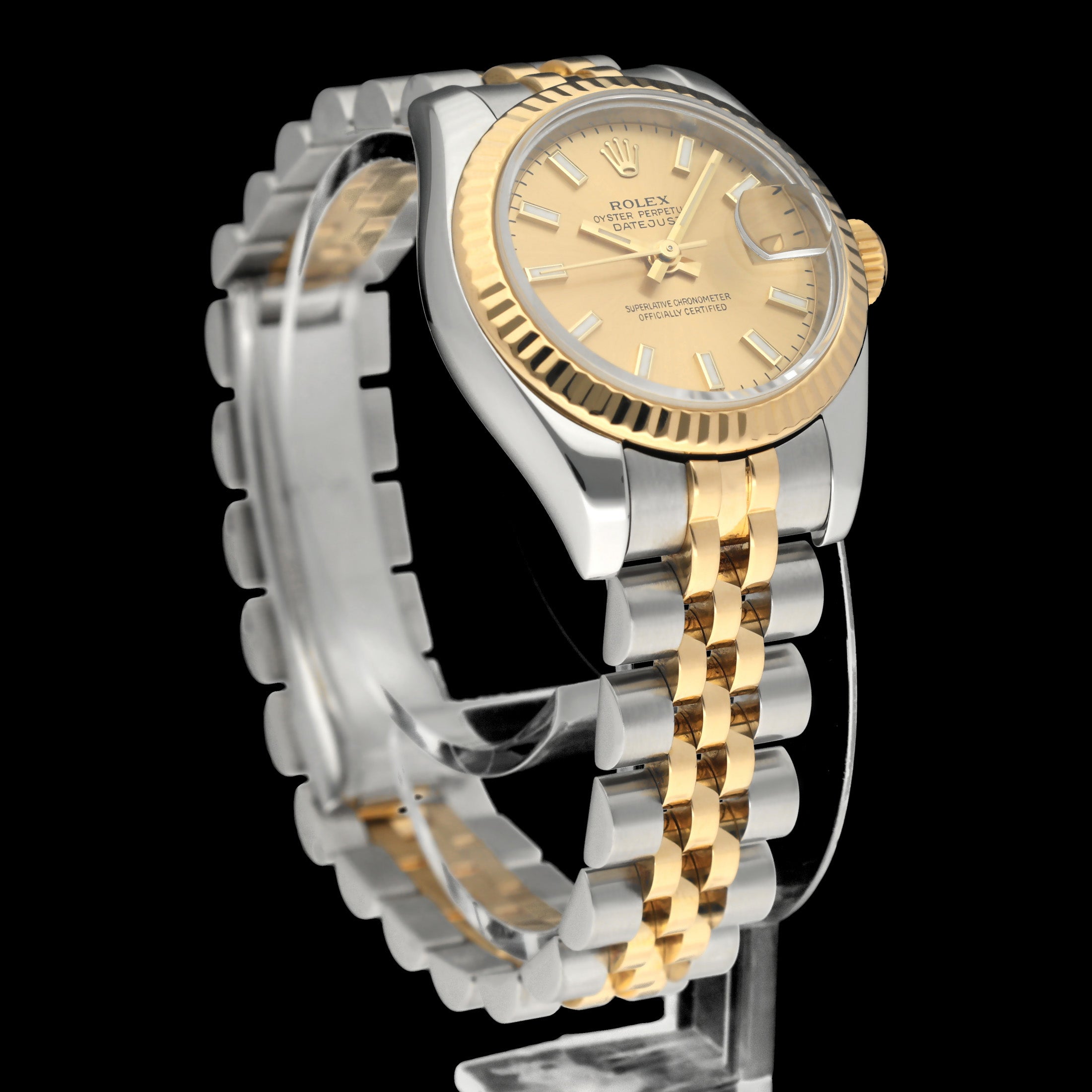 Rolex Lady-Datejust 179173