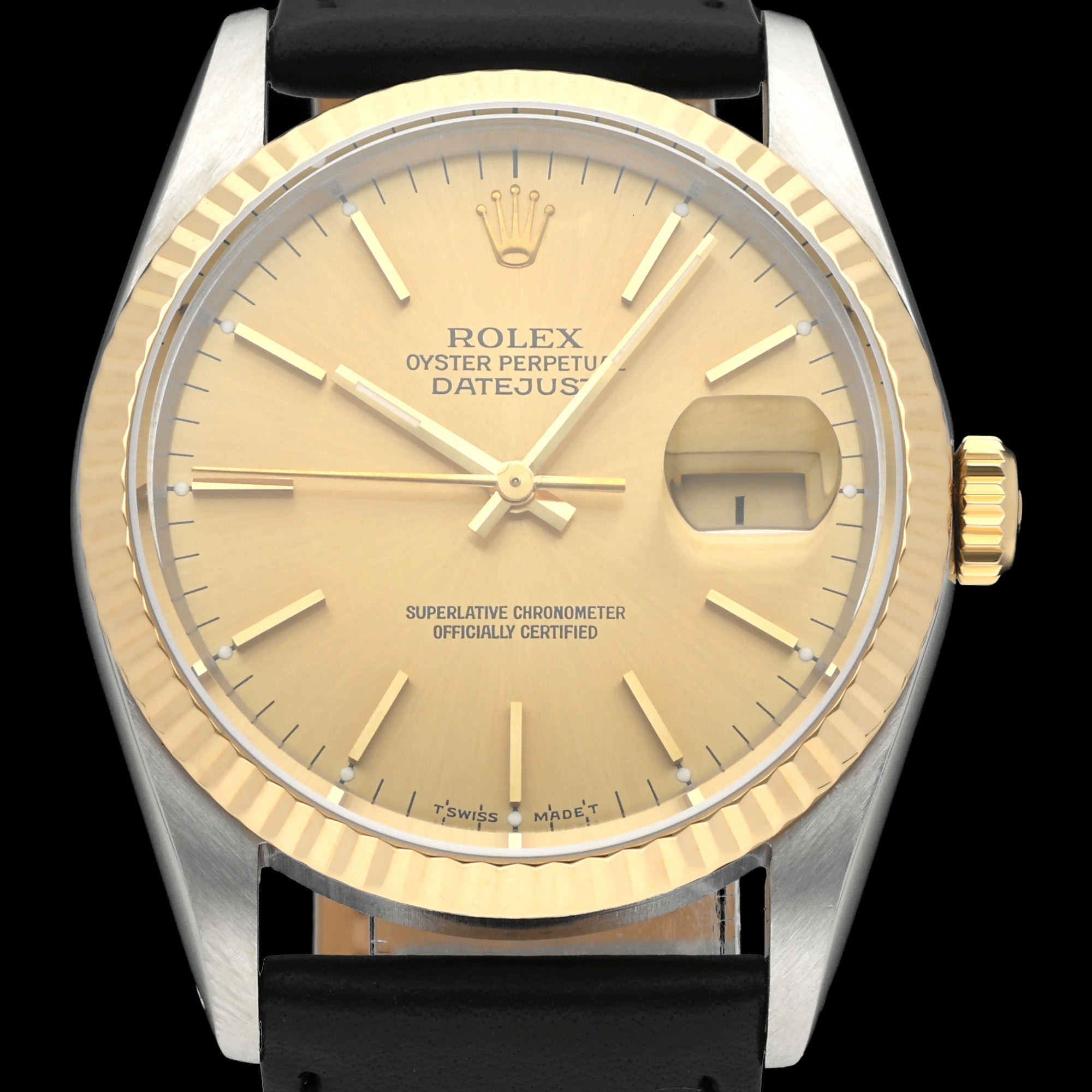Rolex Datejust 16233