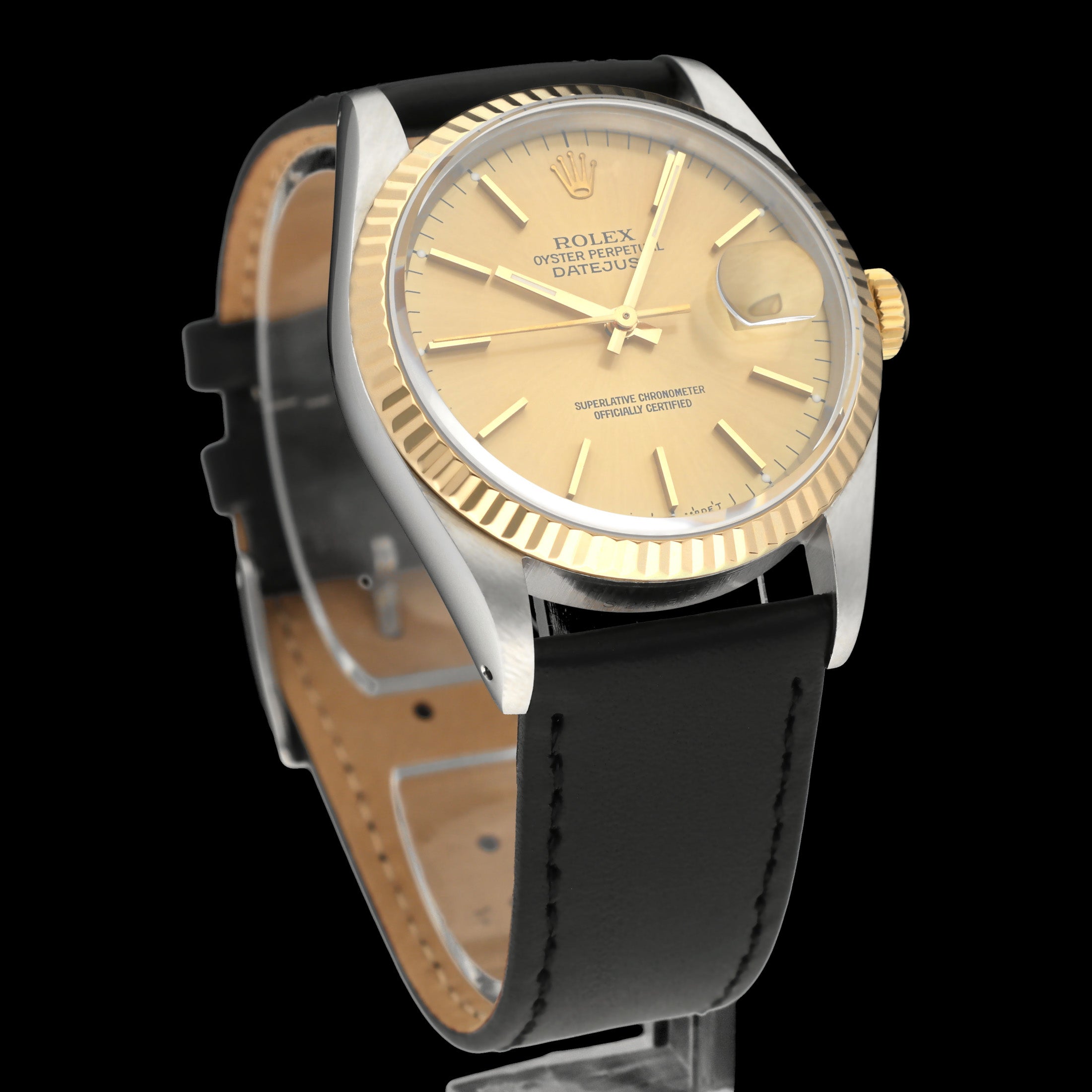 Rolex Datejust 16233