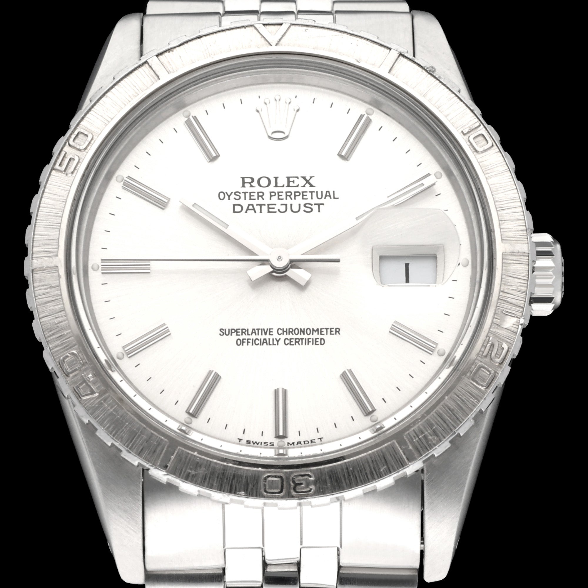 Rolex Datejust 16250
