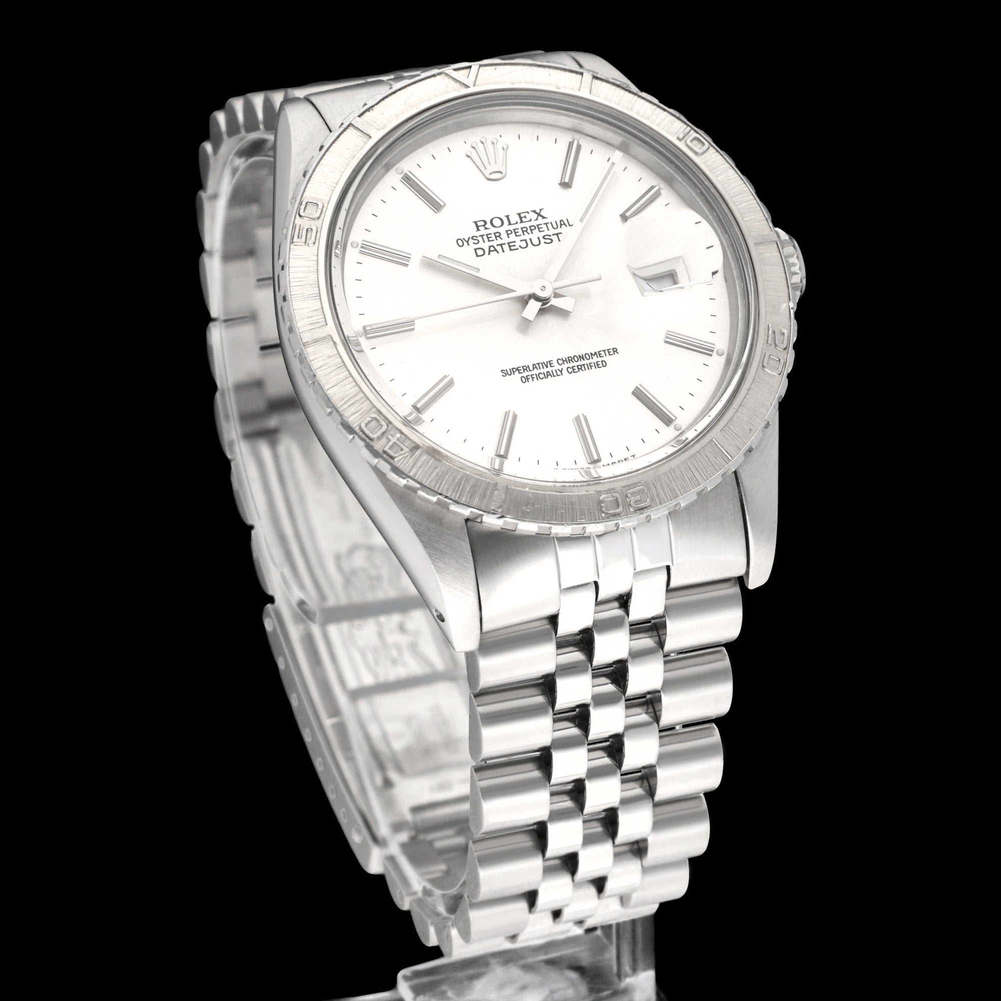 Rolex Datejust 16250