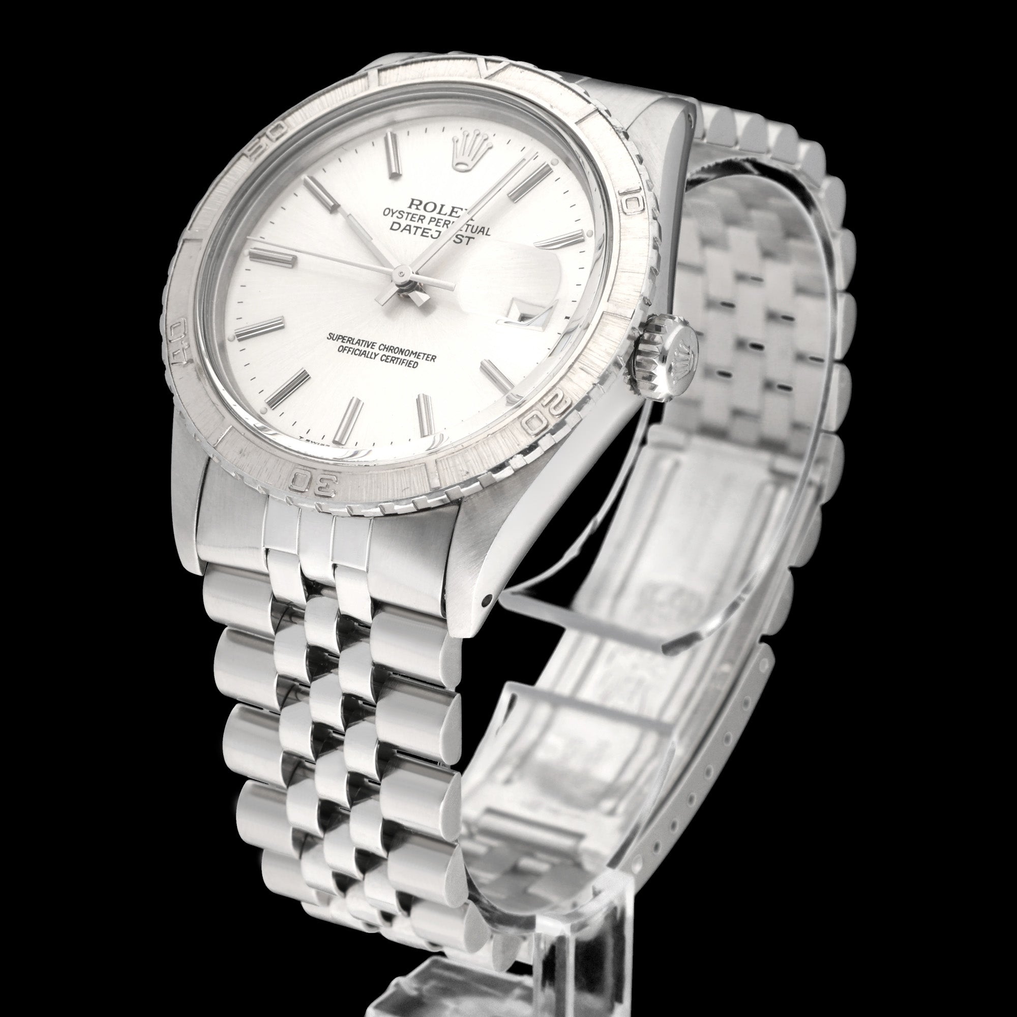 Rolex Datejust 16250