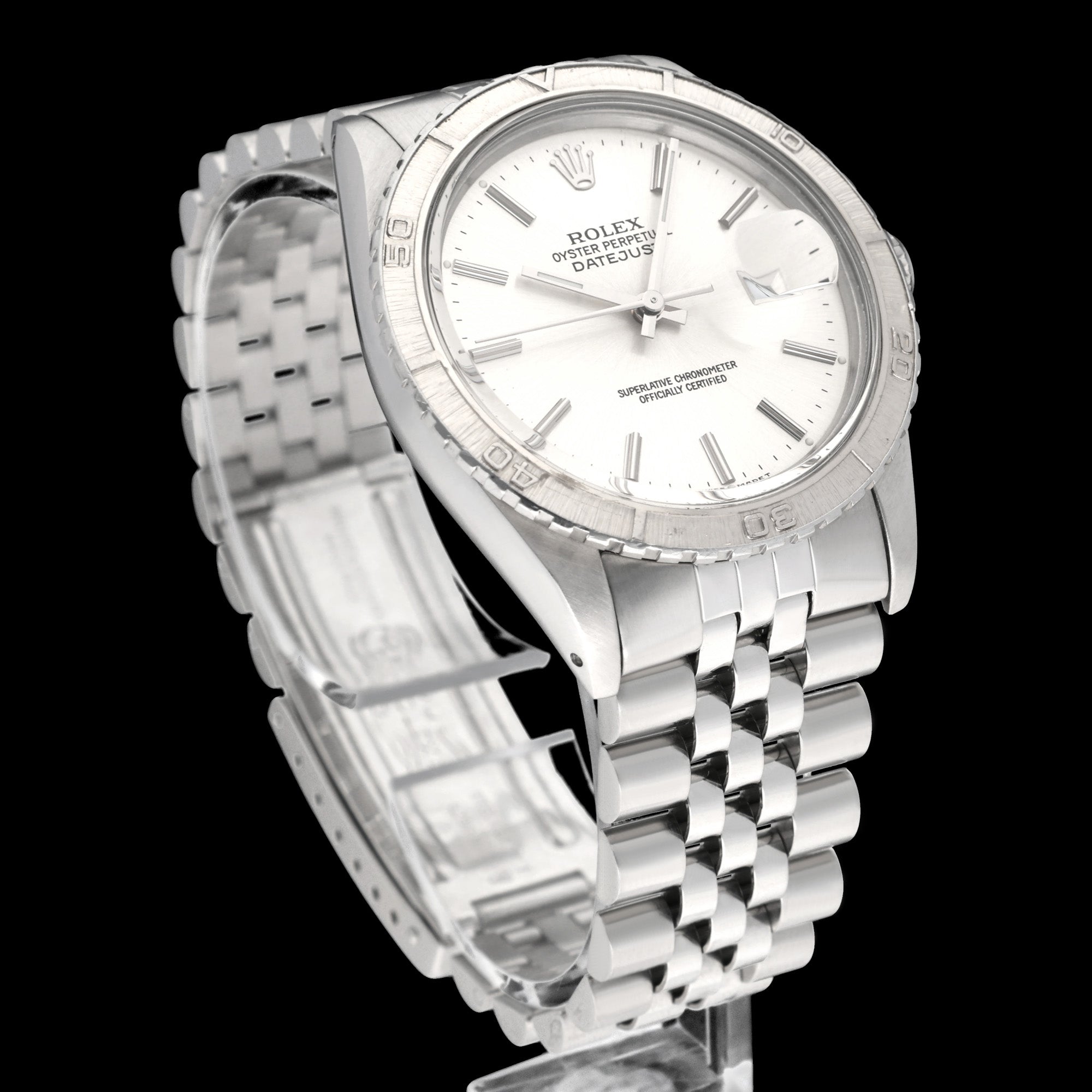 Rolex Datejust 16250