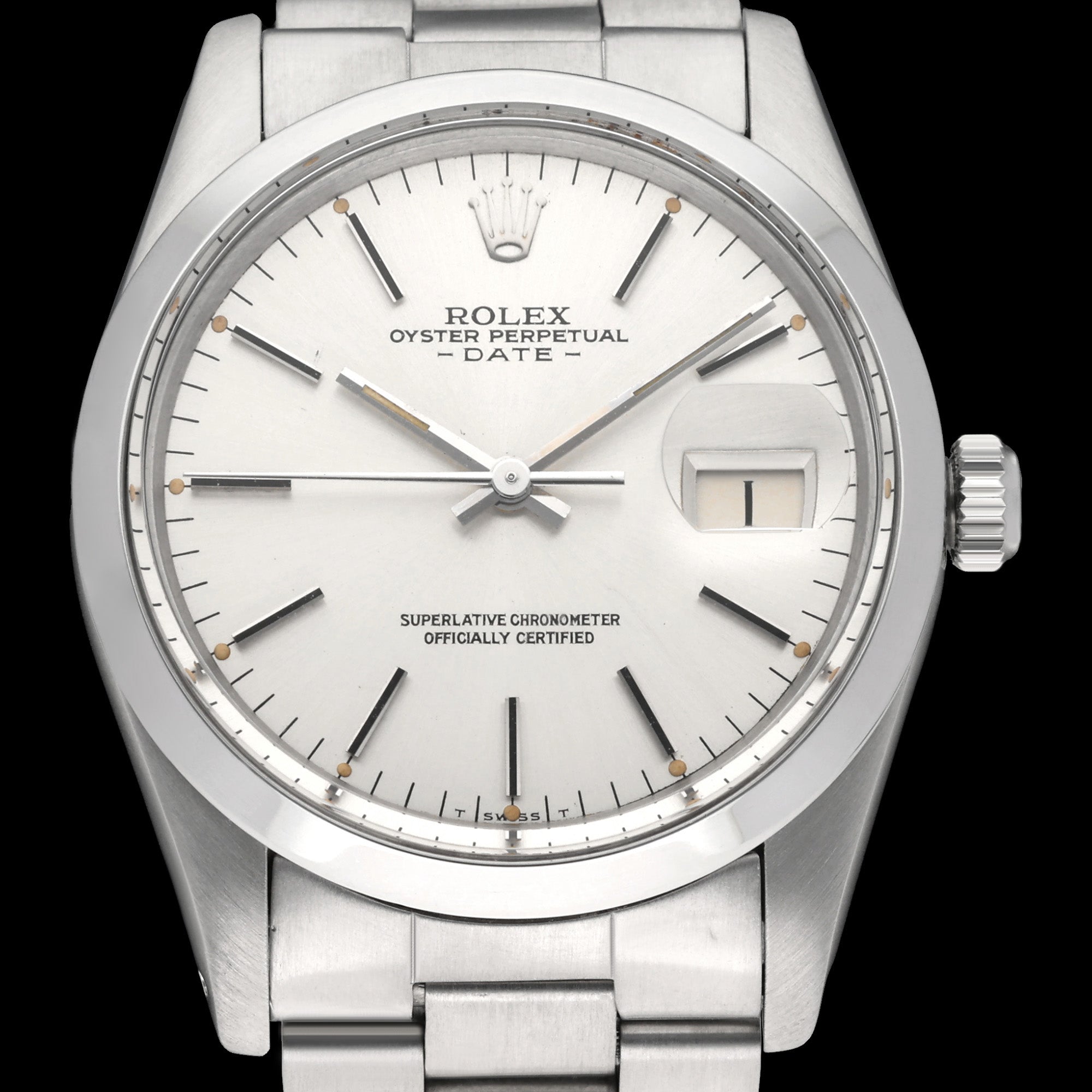 Rolex Date 15000
