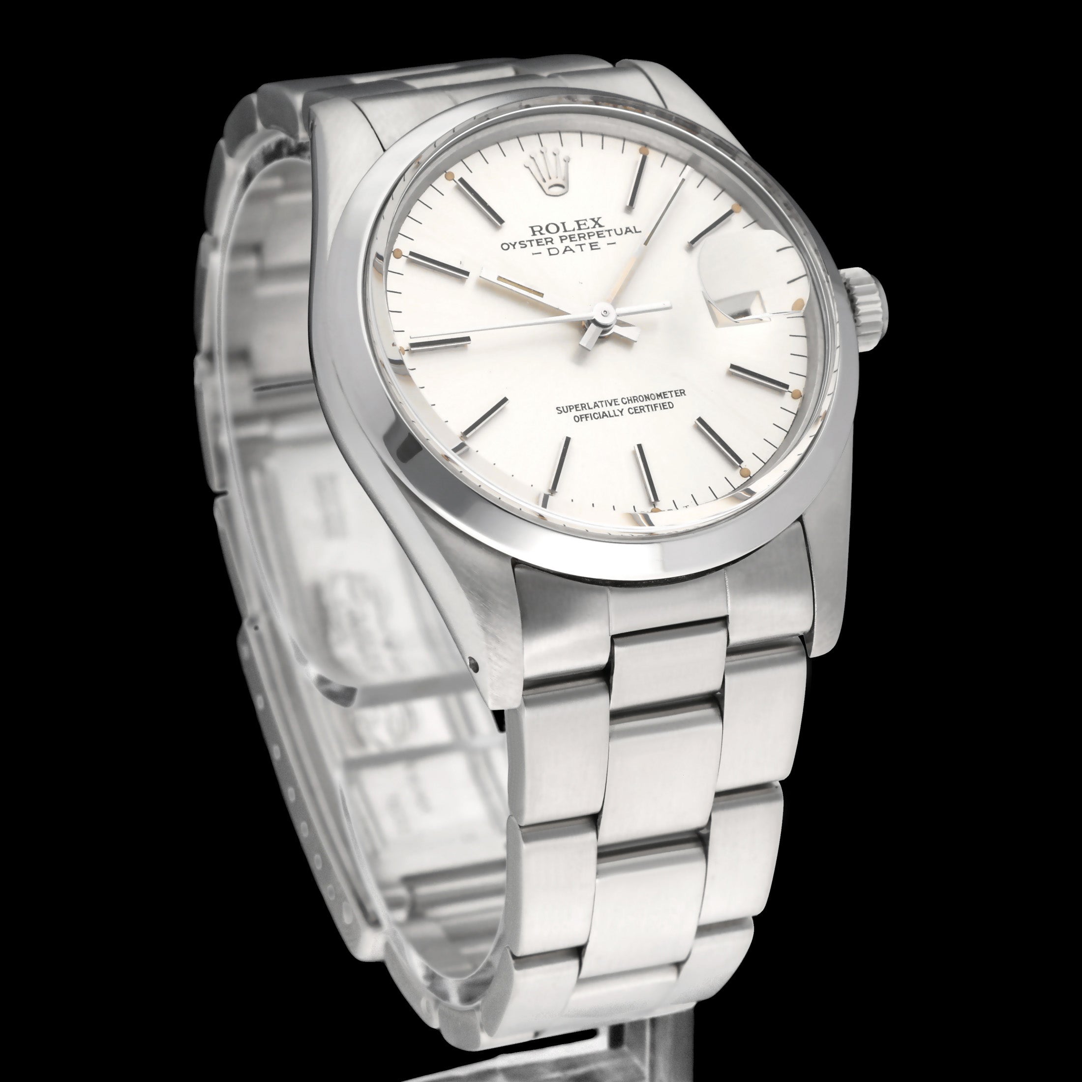 Rolex Date 15000