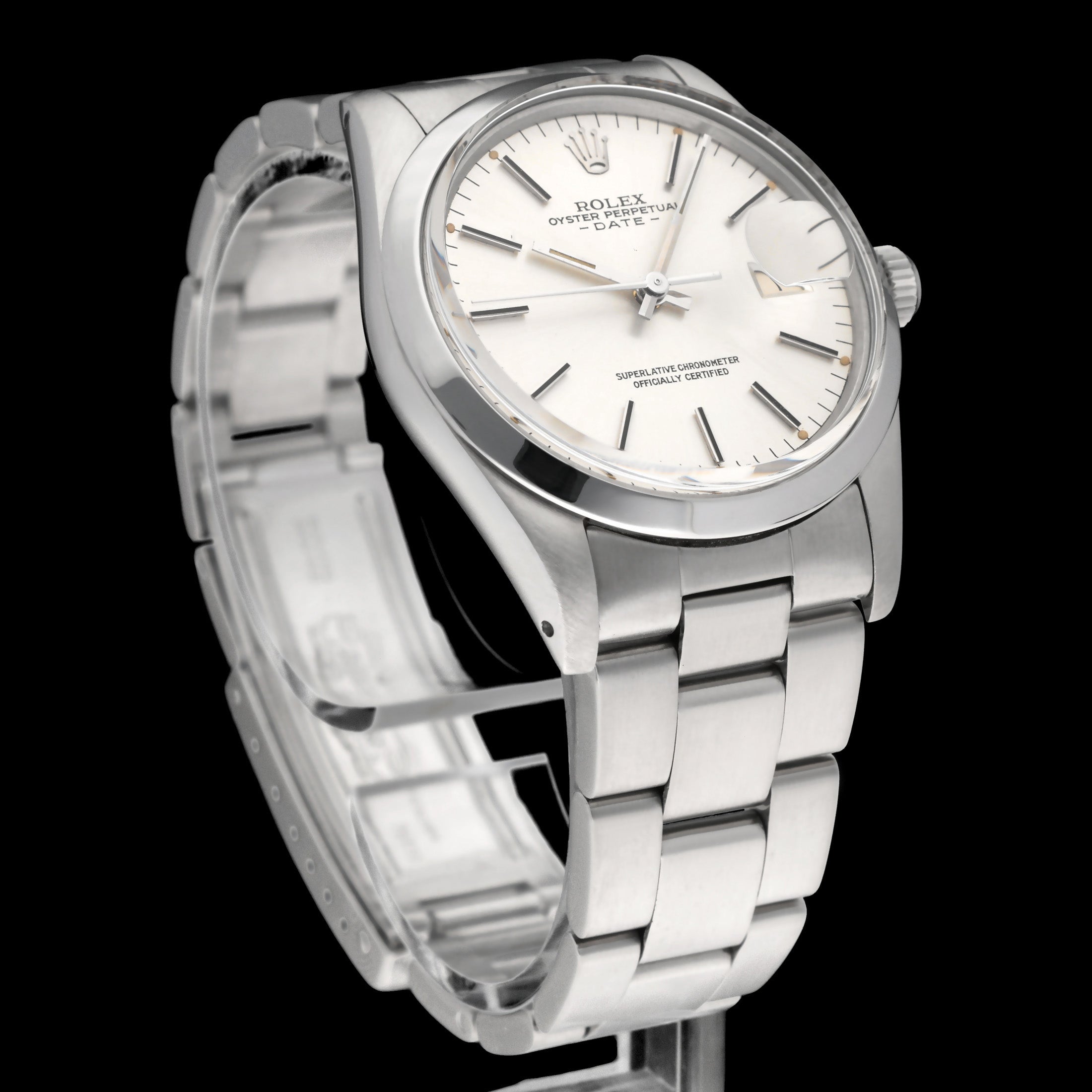 Rolex Date 15000