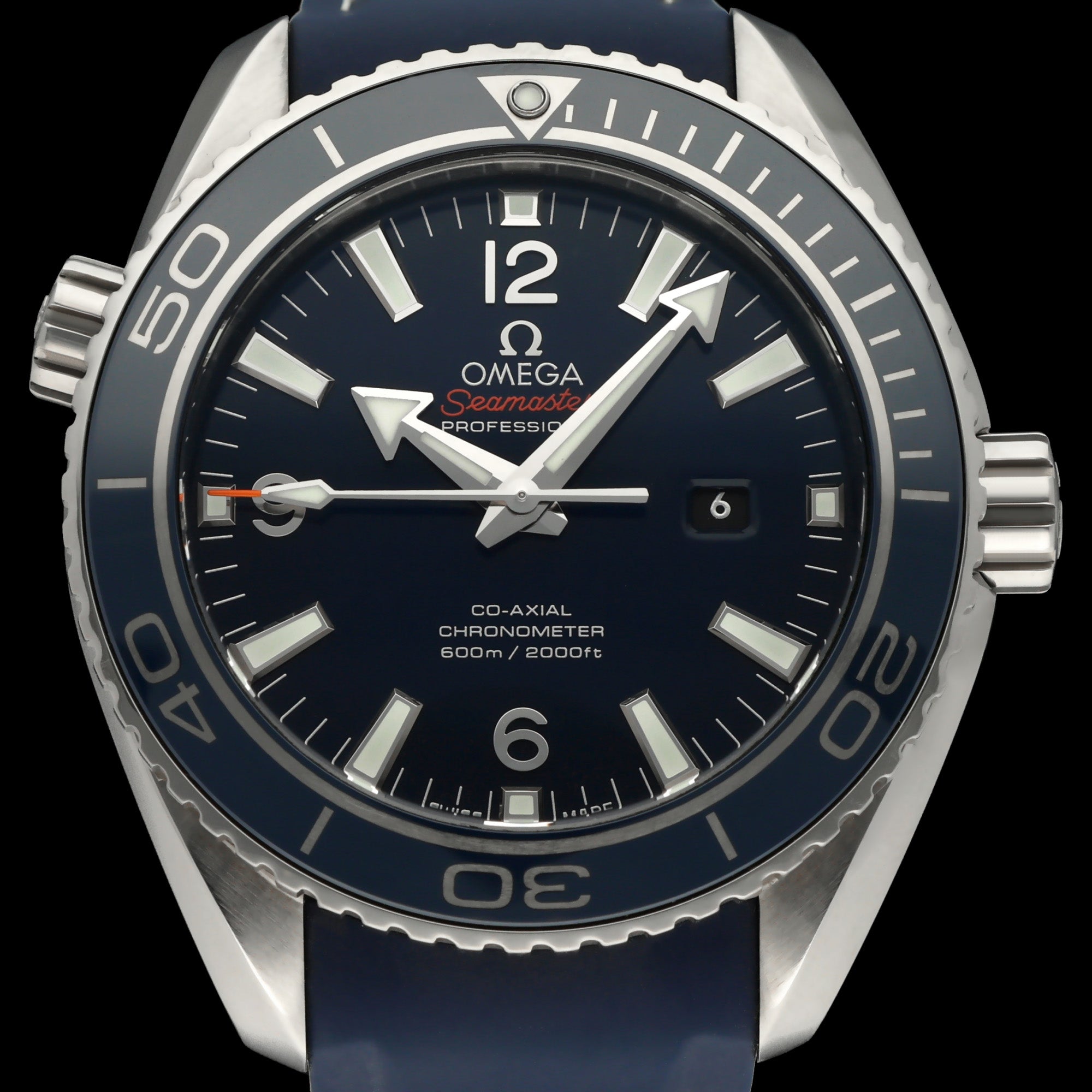 Omega Seamaster Planet Ocean 232.92.38.20.03.001