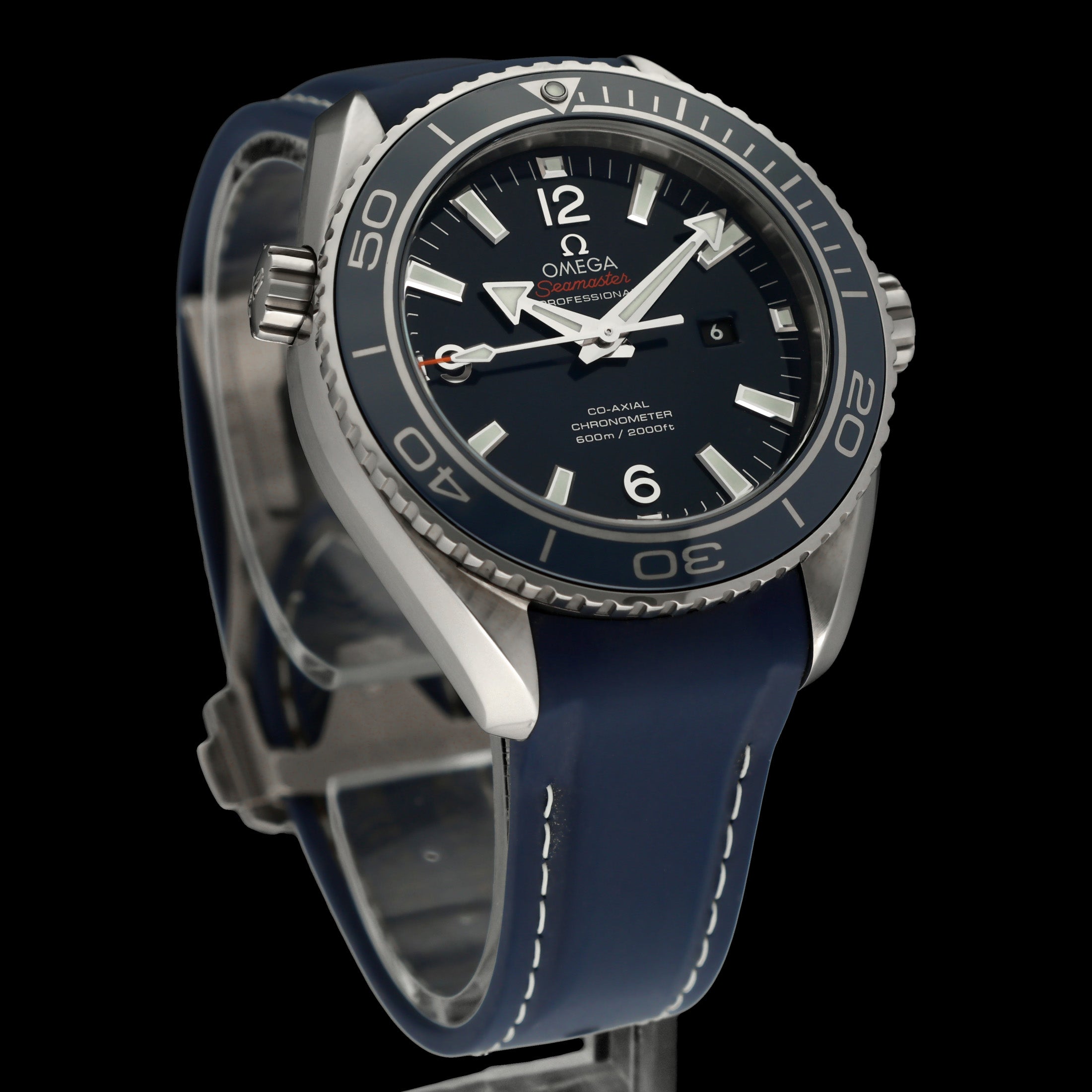 Omega Seamaster Planet Ocean 232.92.38.20.03.001
