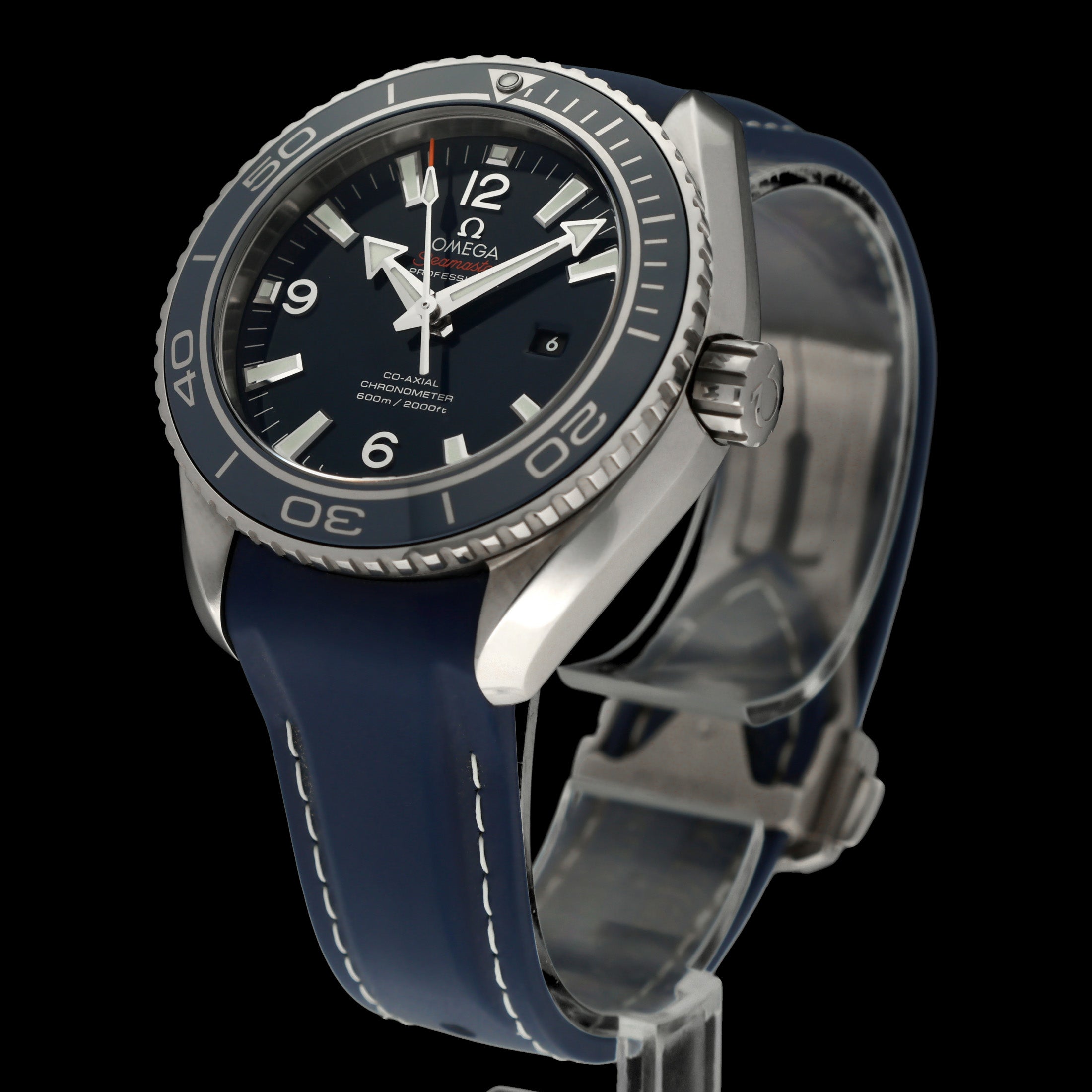 Omega Seamaster Planet Ocean 232.92.38.20.03.001