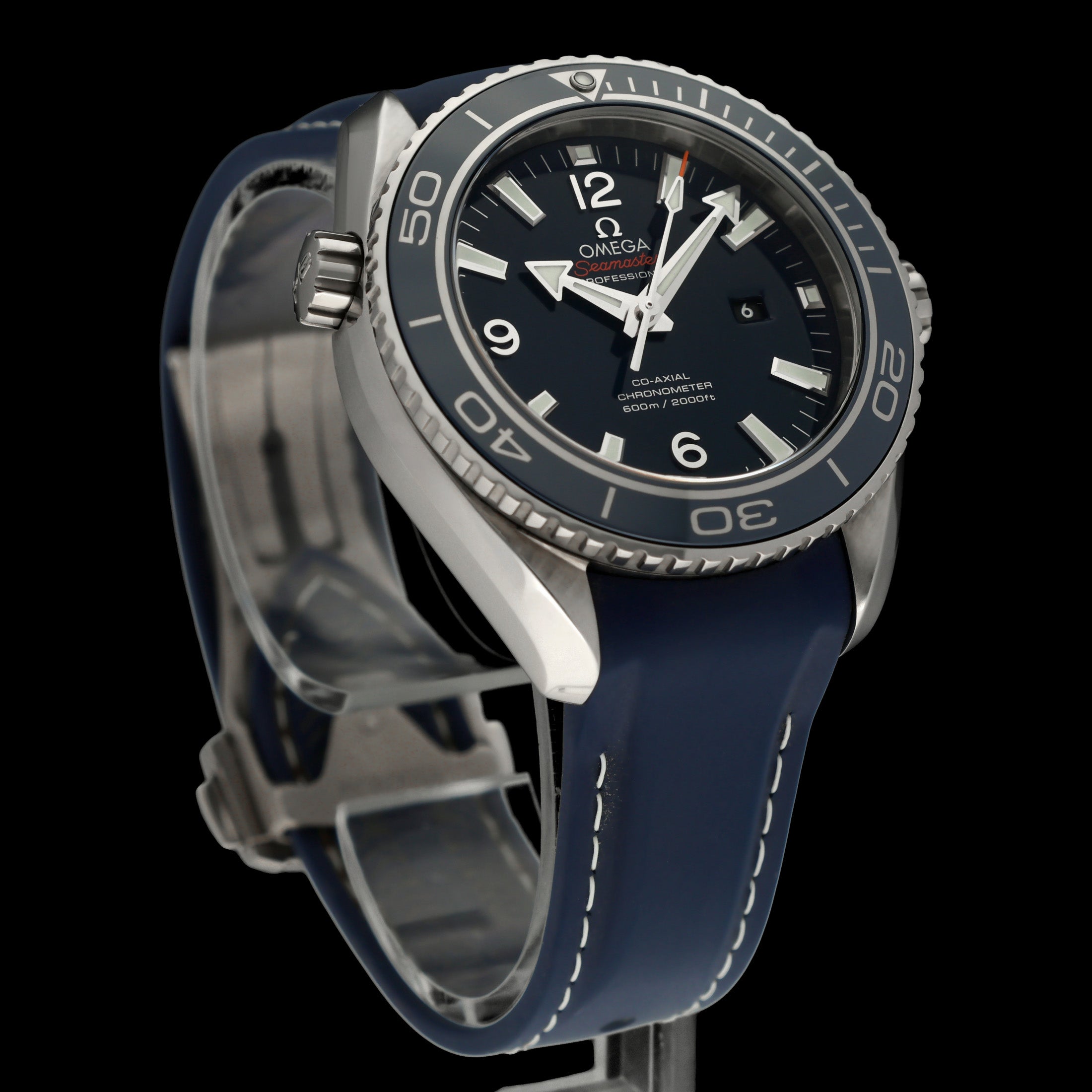 Omega Seamaster Planet Ocean 232.92.38.20.03.001