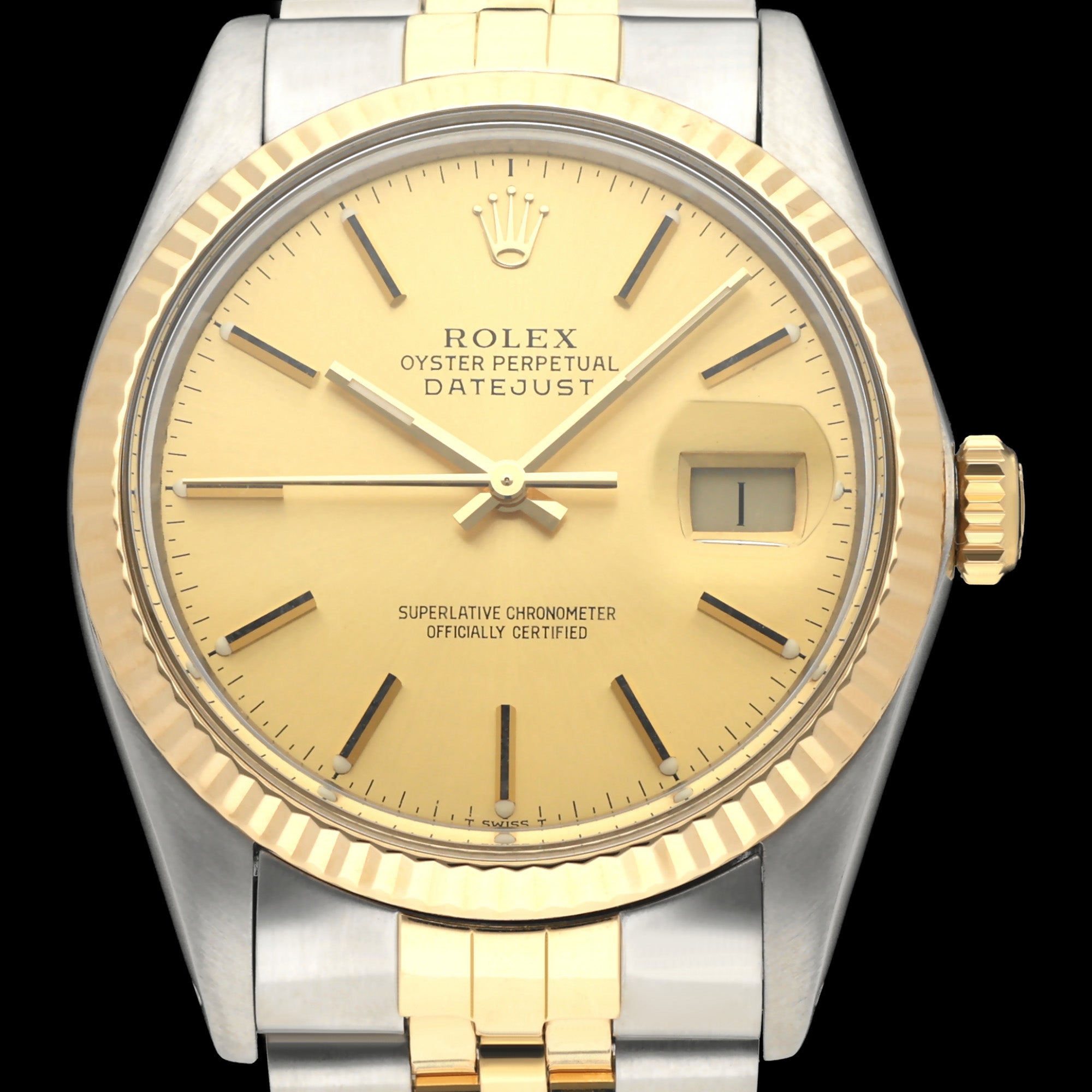 Rolex Datejust 16013