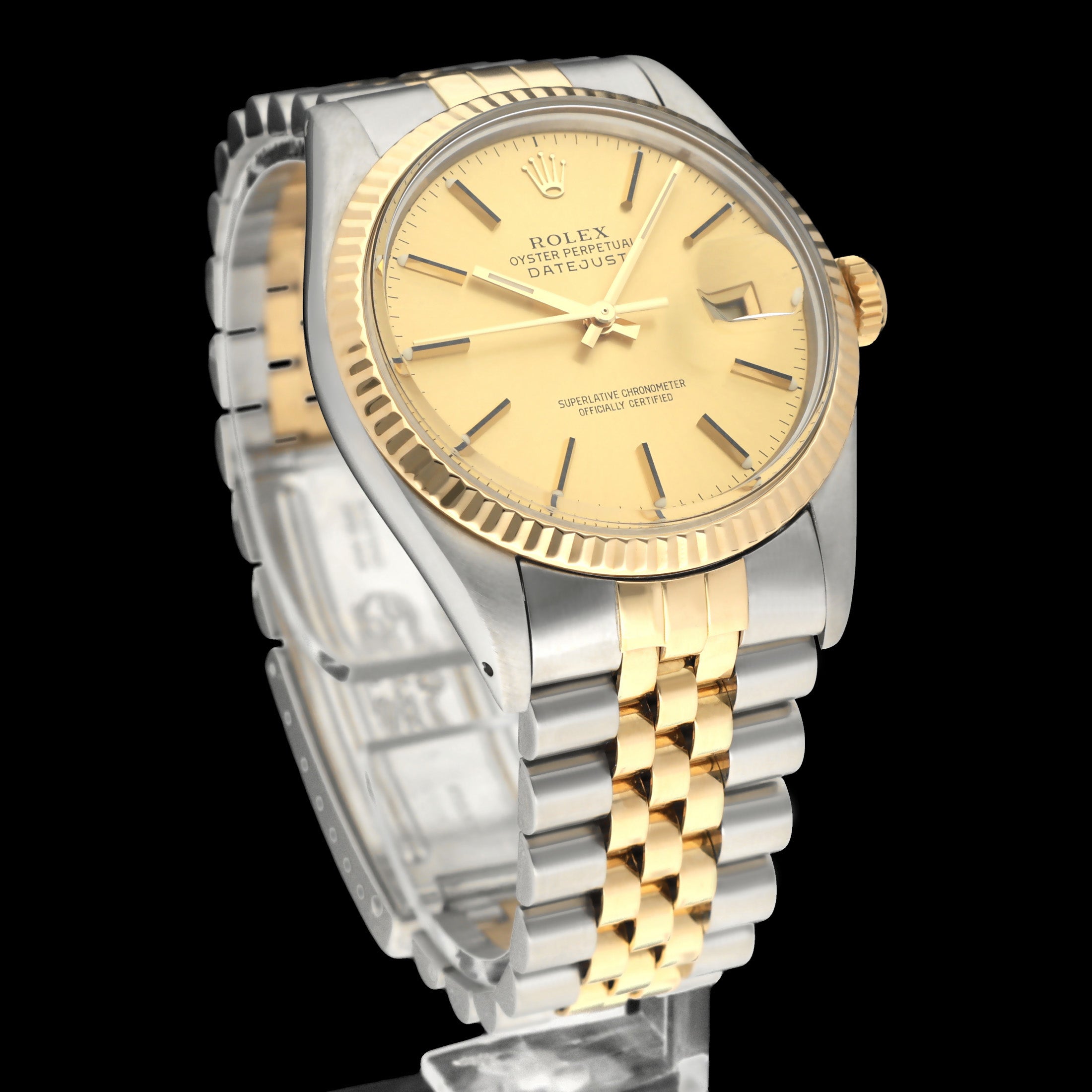 Rolex Datejust 16013