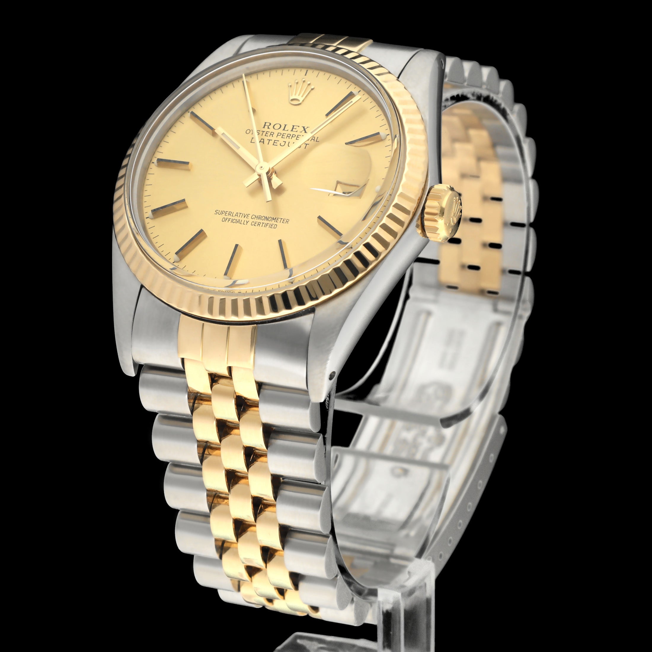 Rolex Datejust 16013