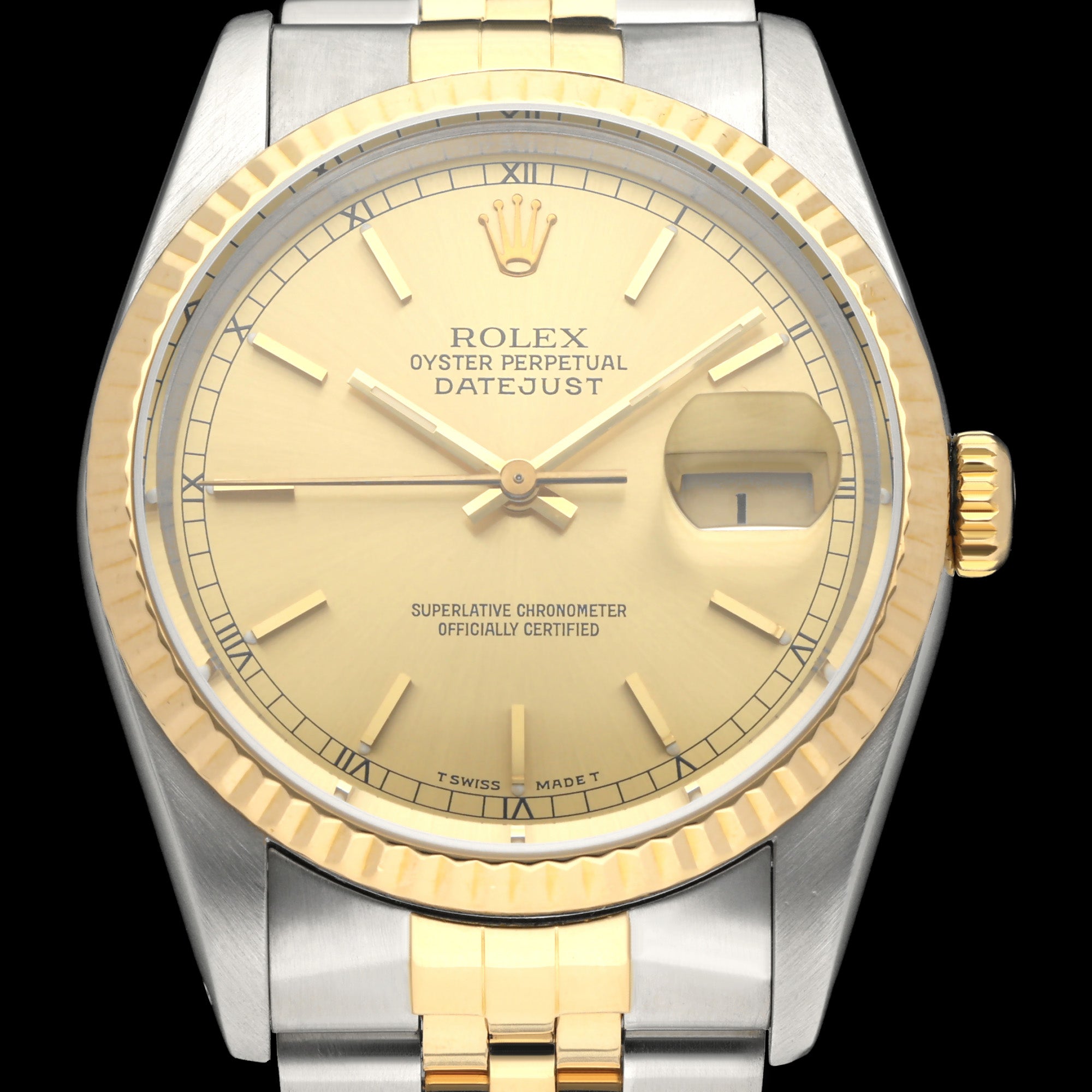 Rolex Datejust 16233