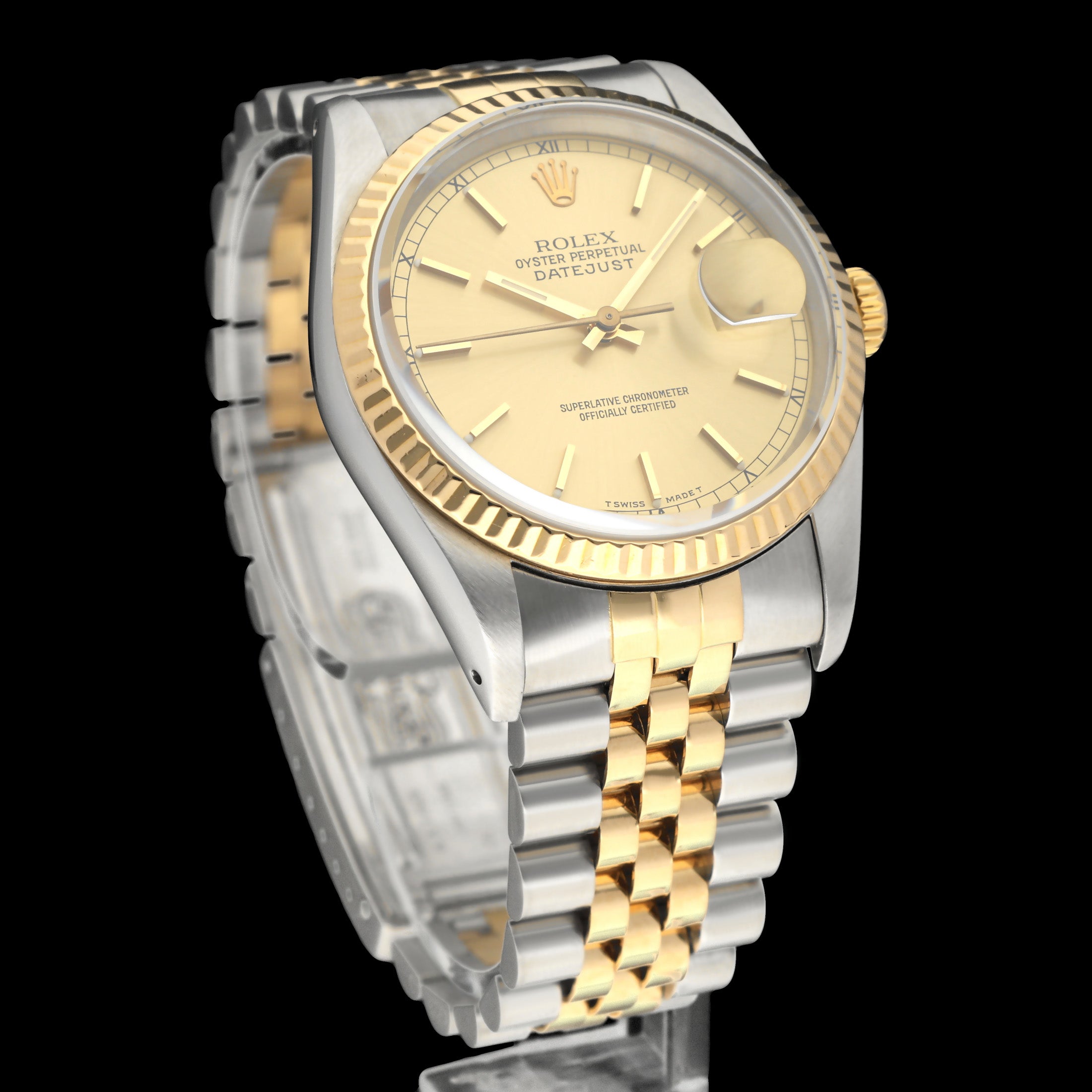 Rolex Datejust 16233