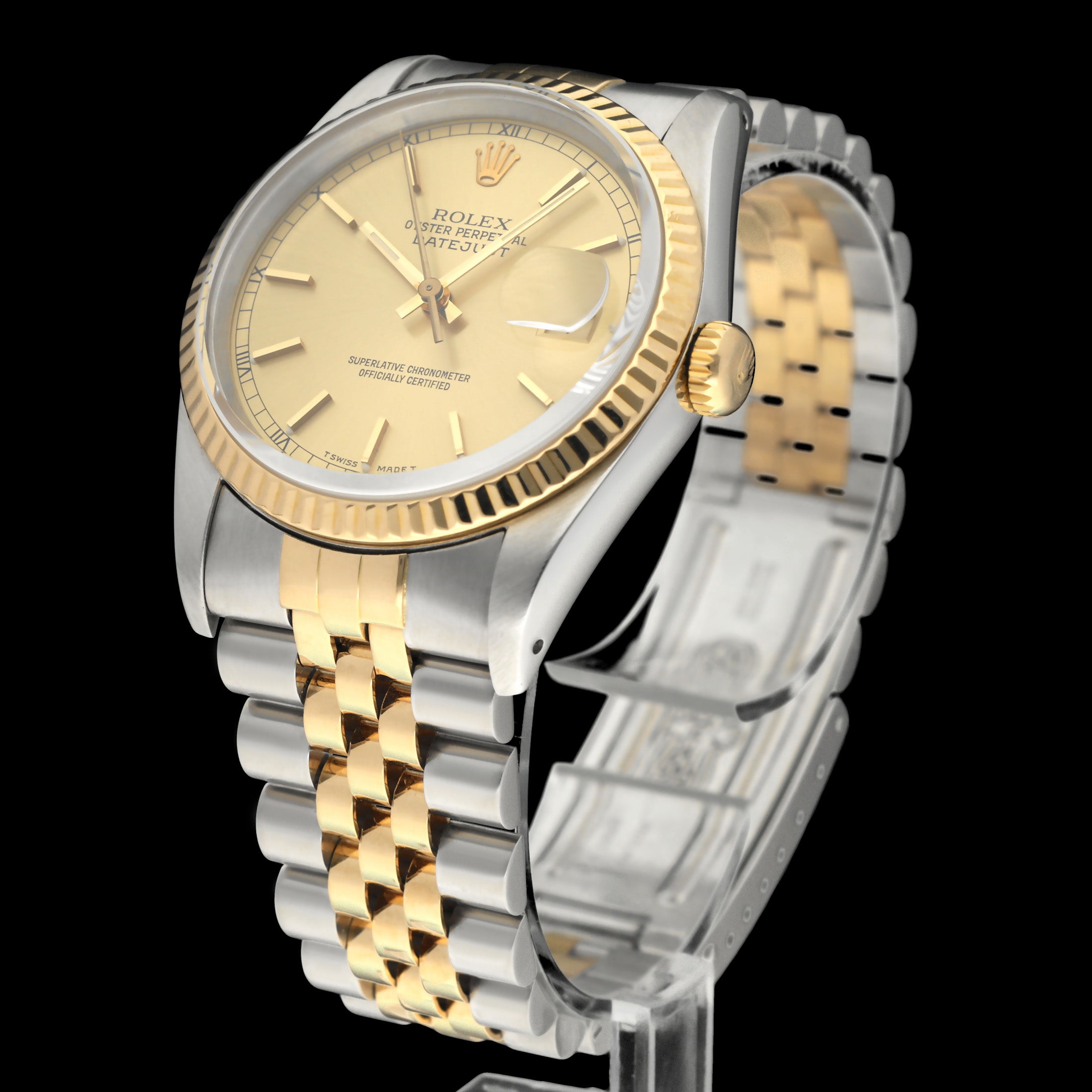 Rolex Datejust 16233