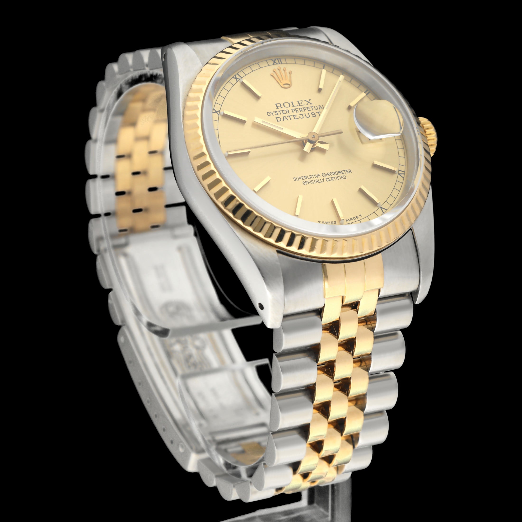 Rolex Datejust 16233