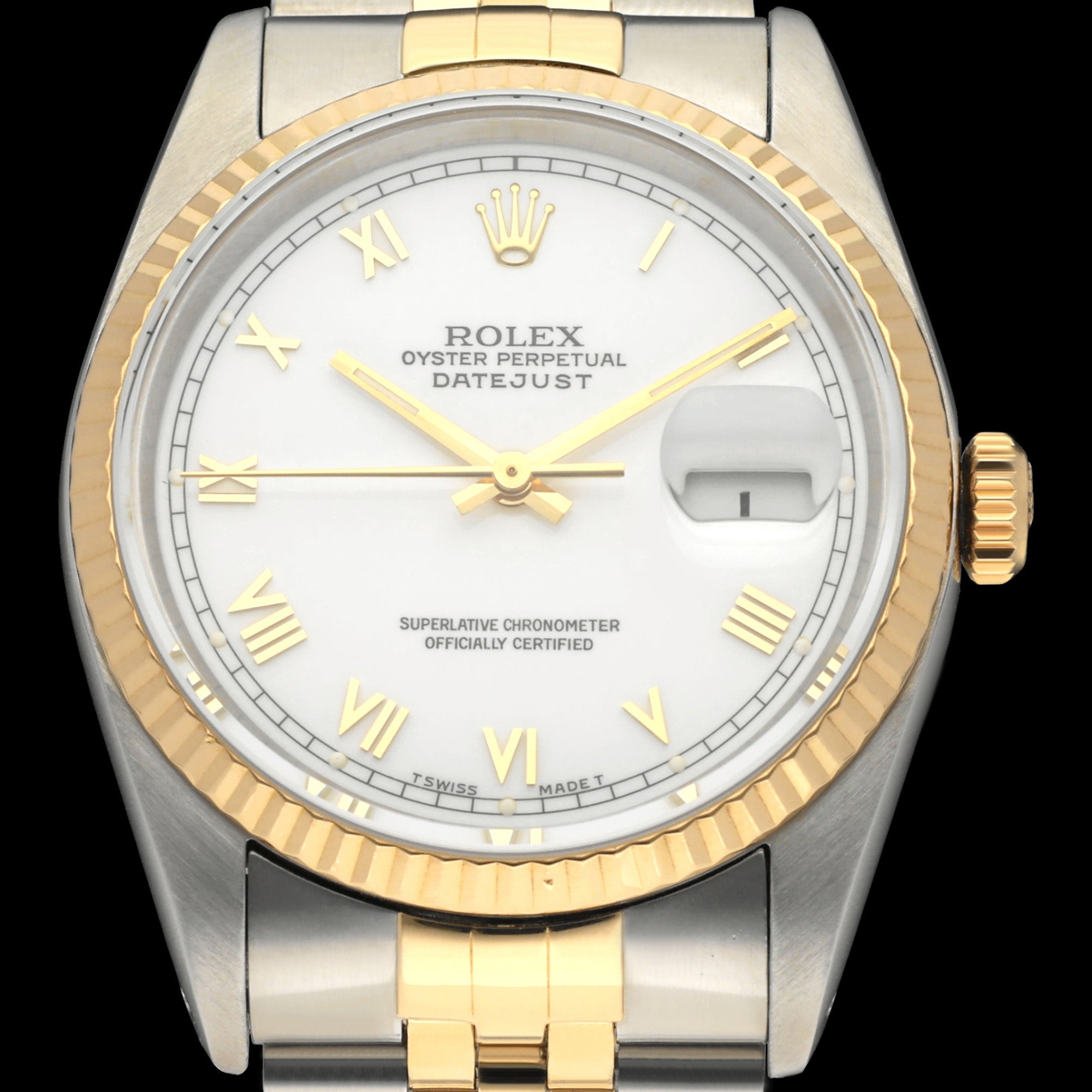 Rolex Datejust 16233