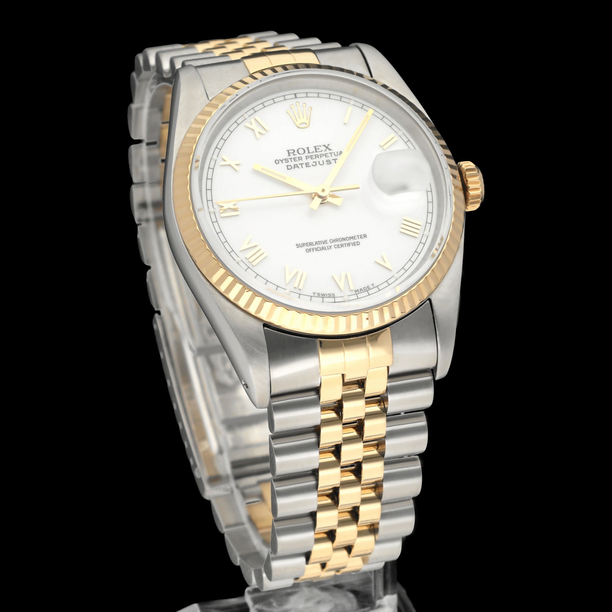 Rolex Datejust 16233