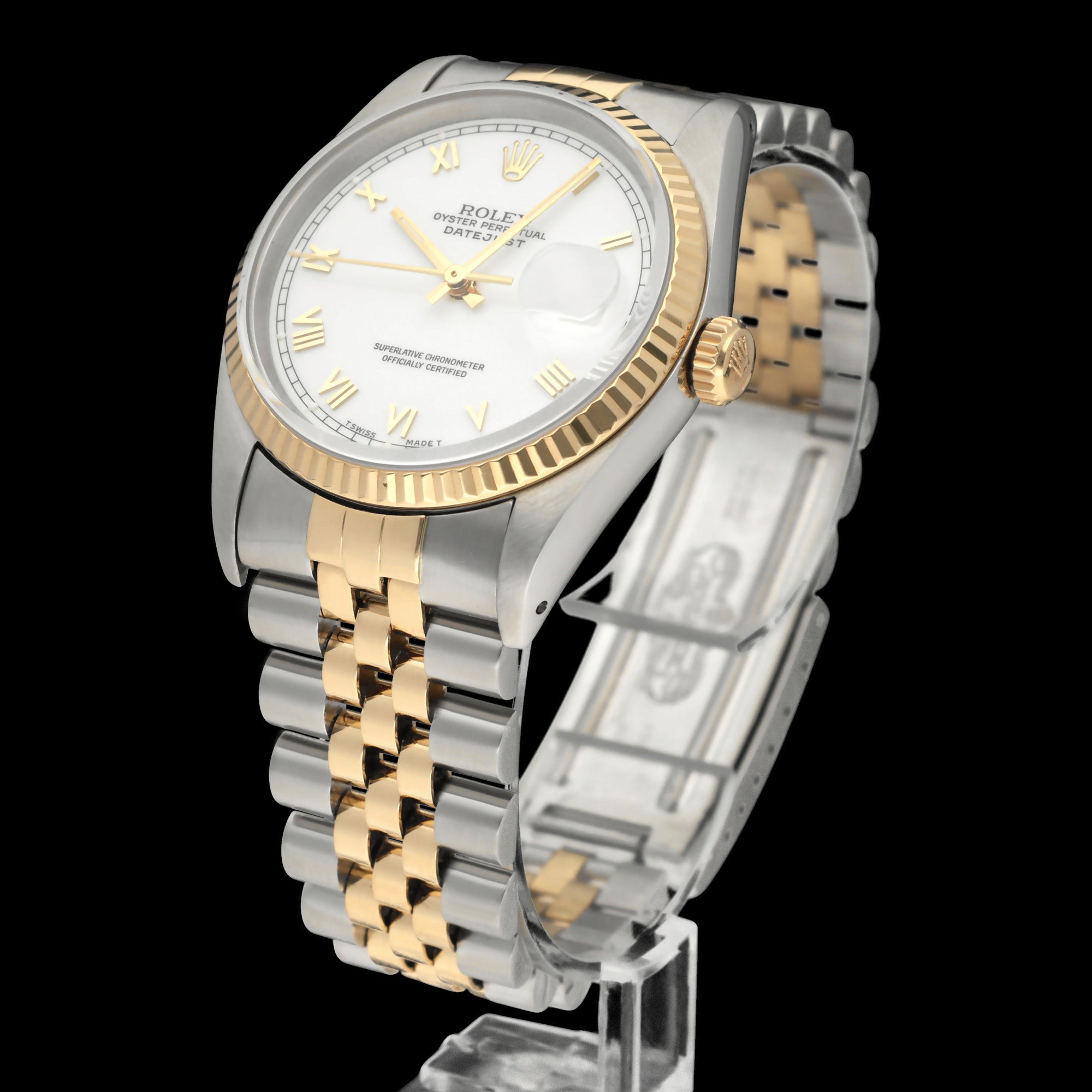 Rolex Datejust 16233