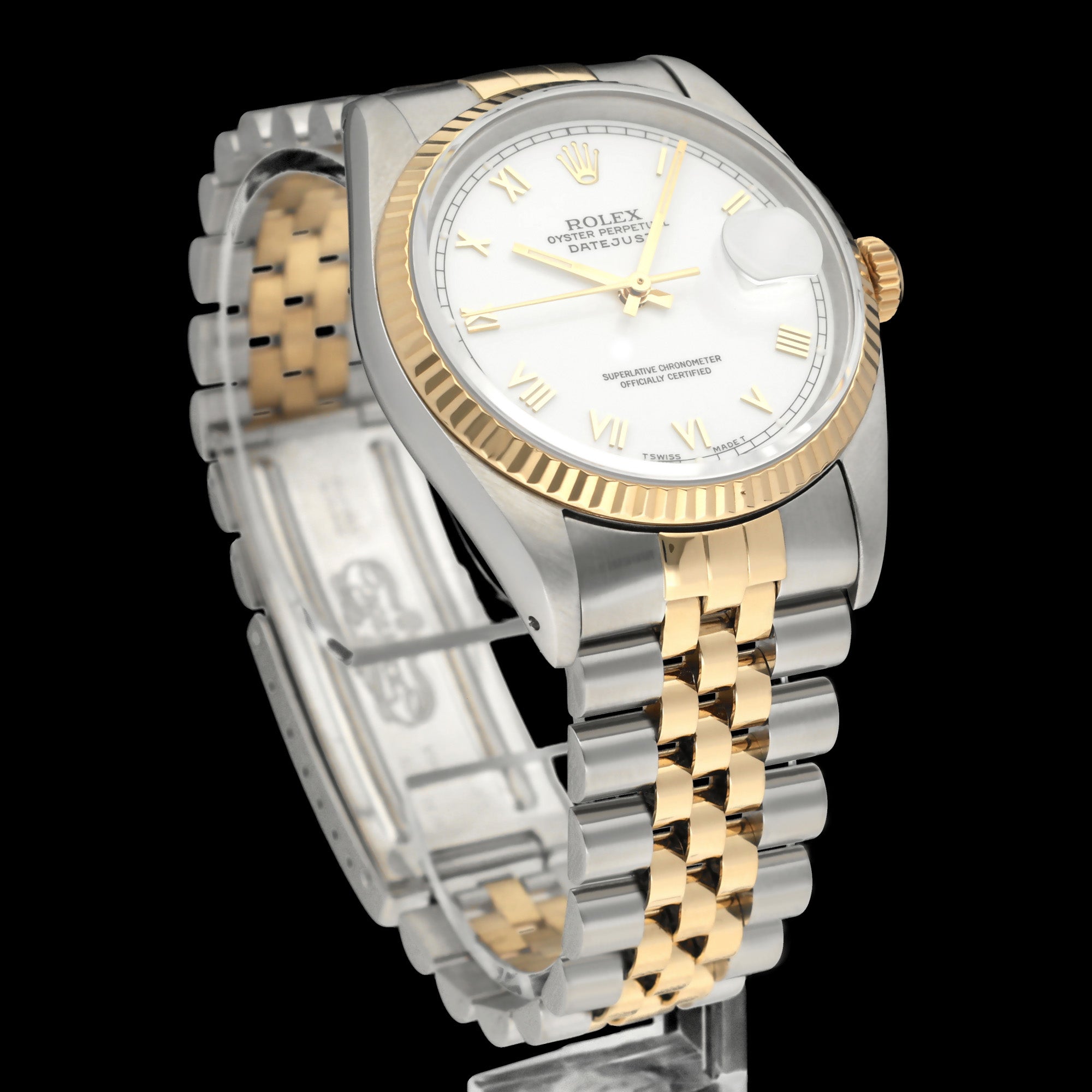 Rolex Datejust 16233
