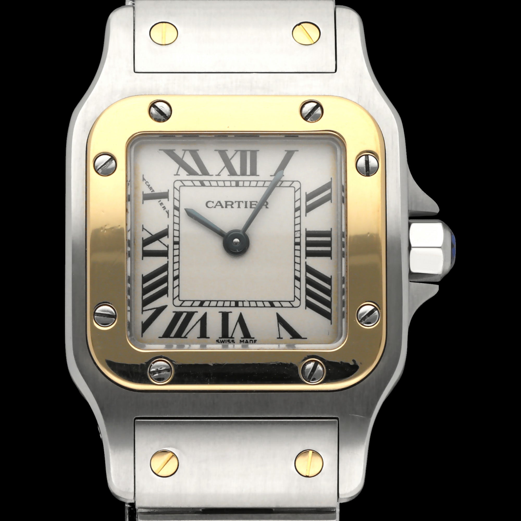 Cartier Santos W20012C4