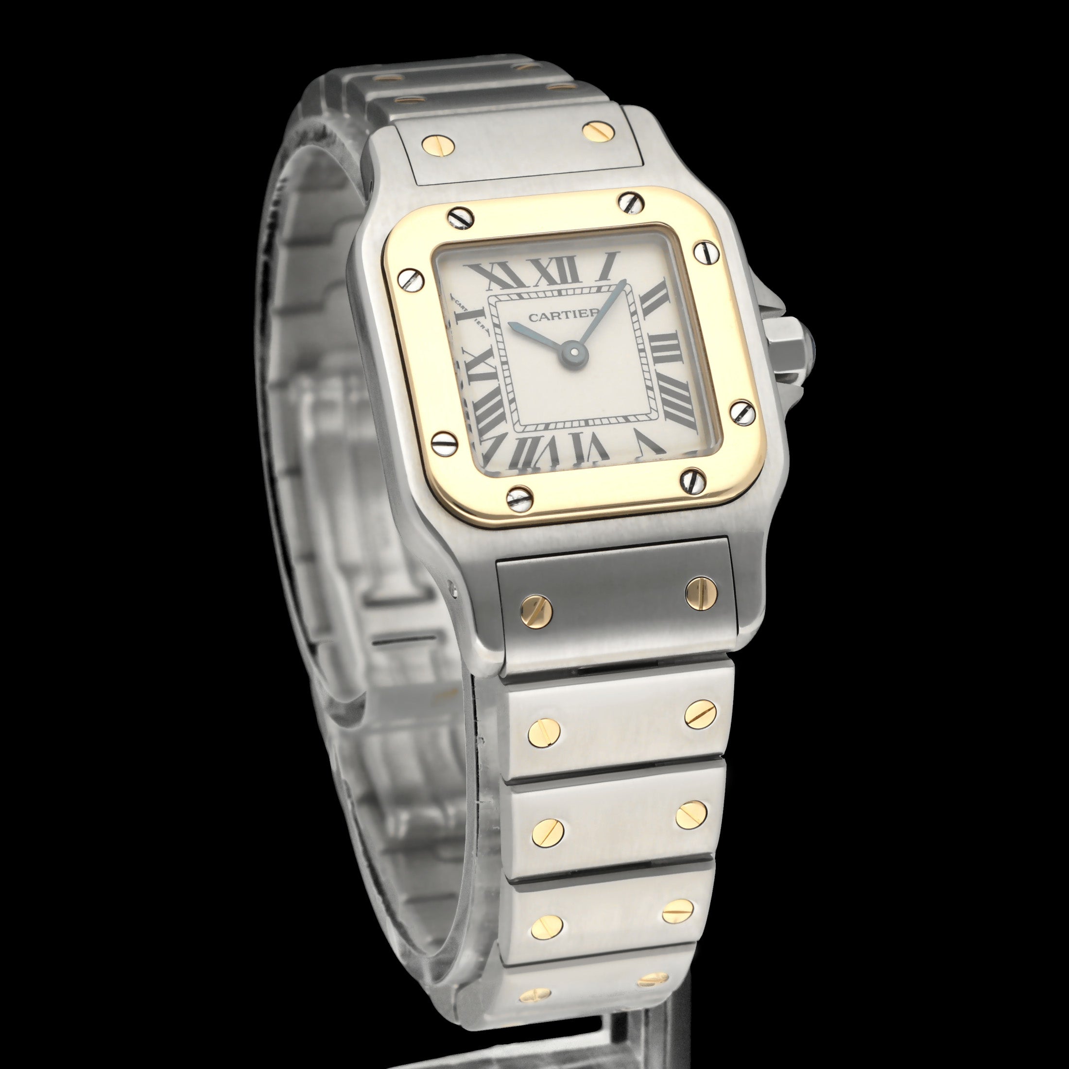 Cartier Santos W20012C4