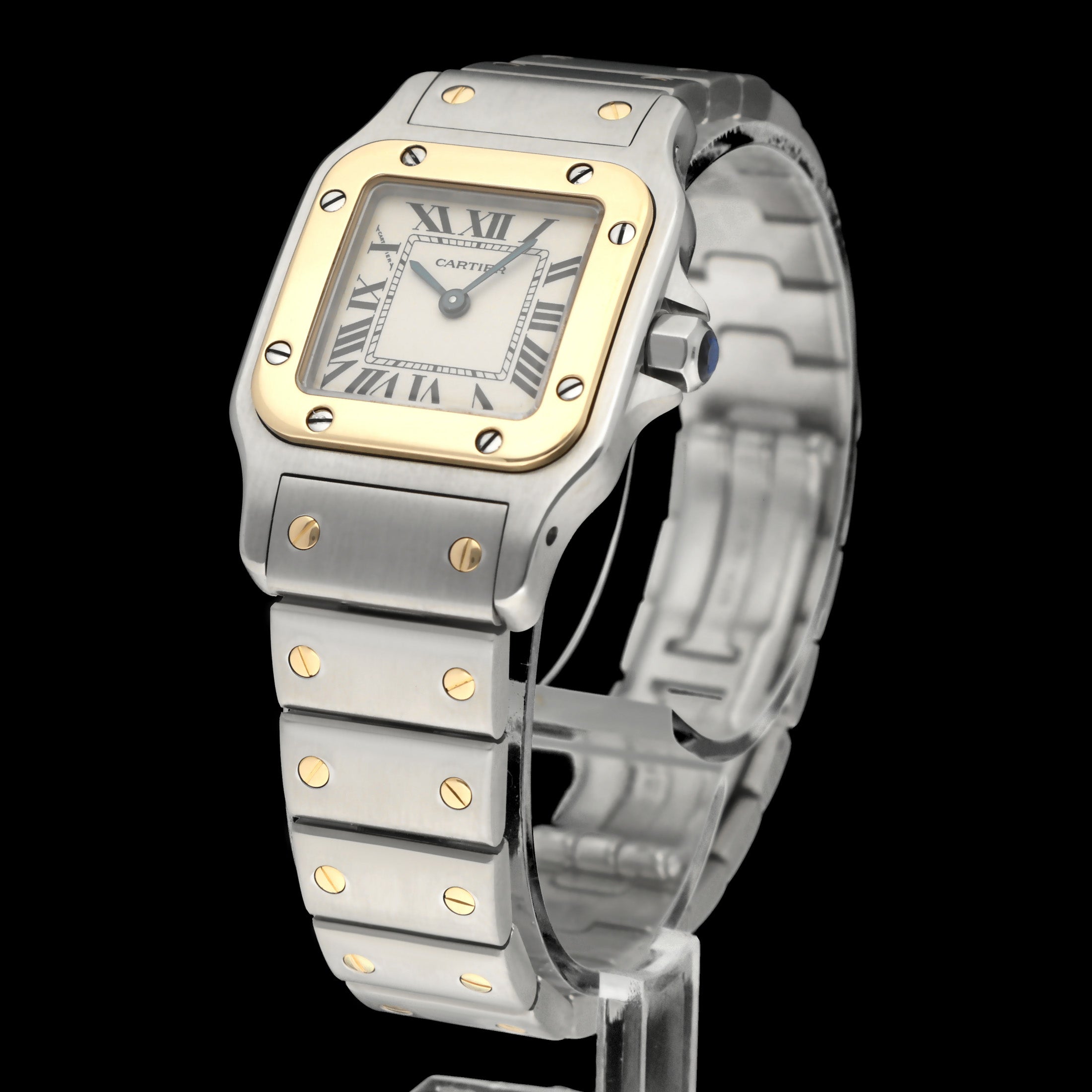 Cartier Santos W20012C4
