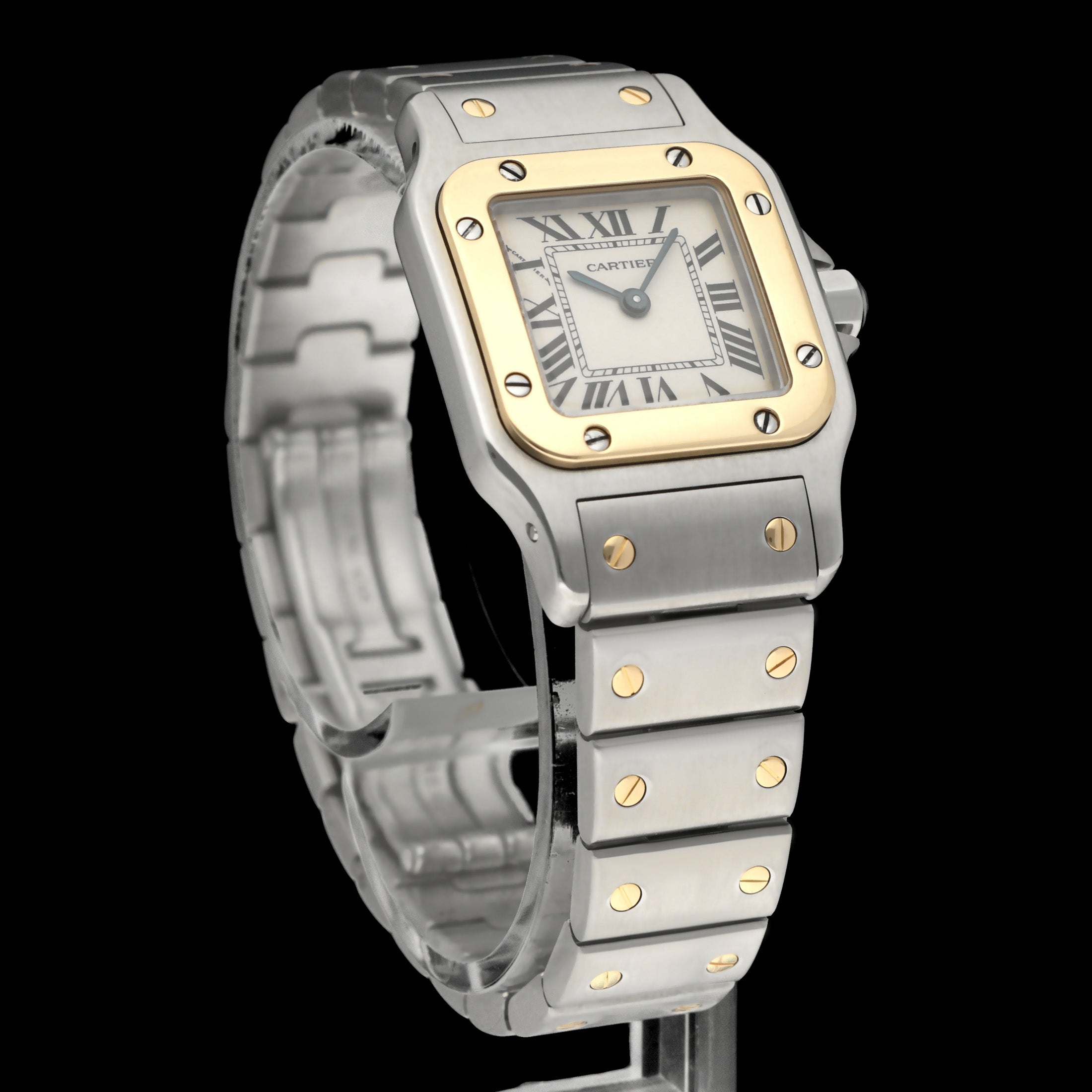 Cartier Santos W20012C4