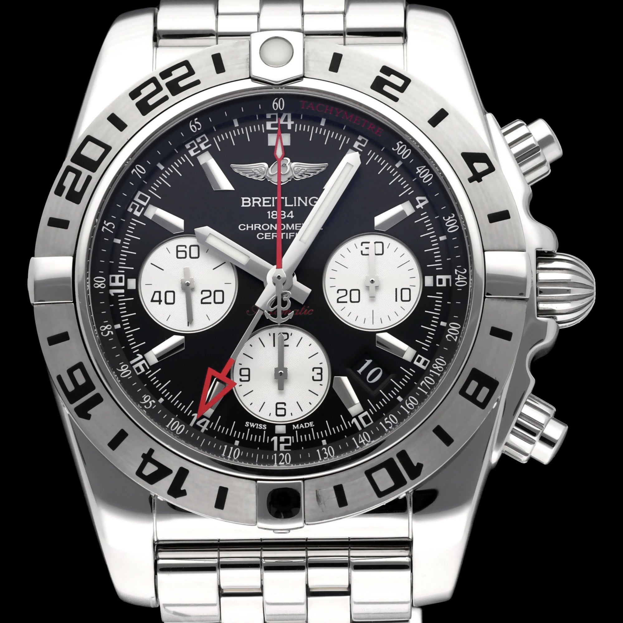 Breitling Chronomat AB0420