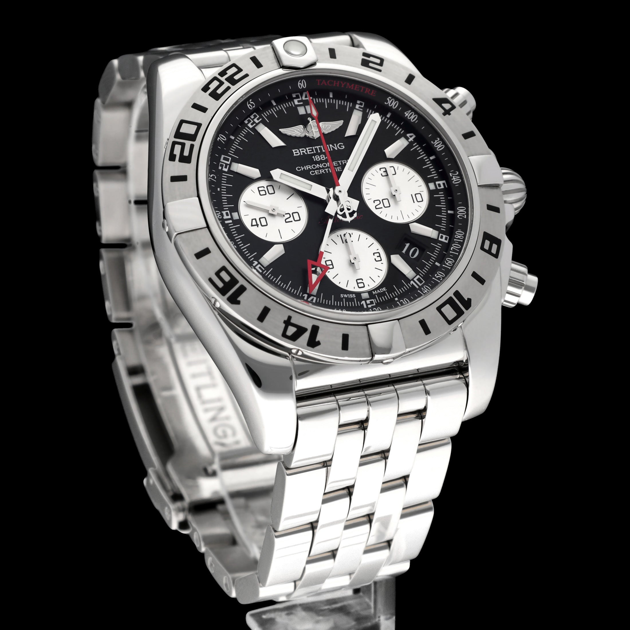 Breitling Chronomat AB0420