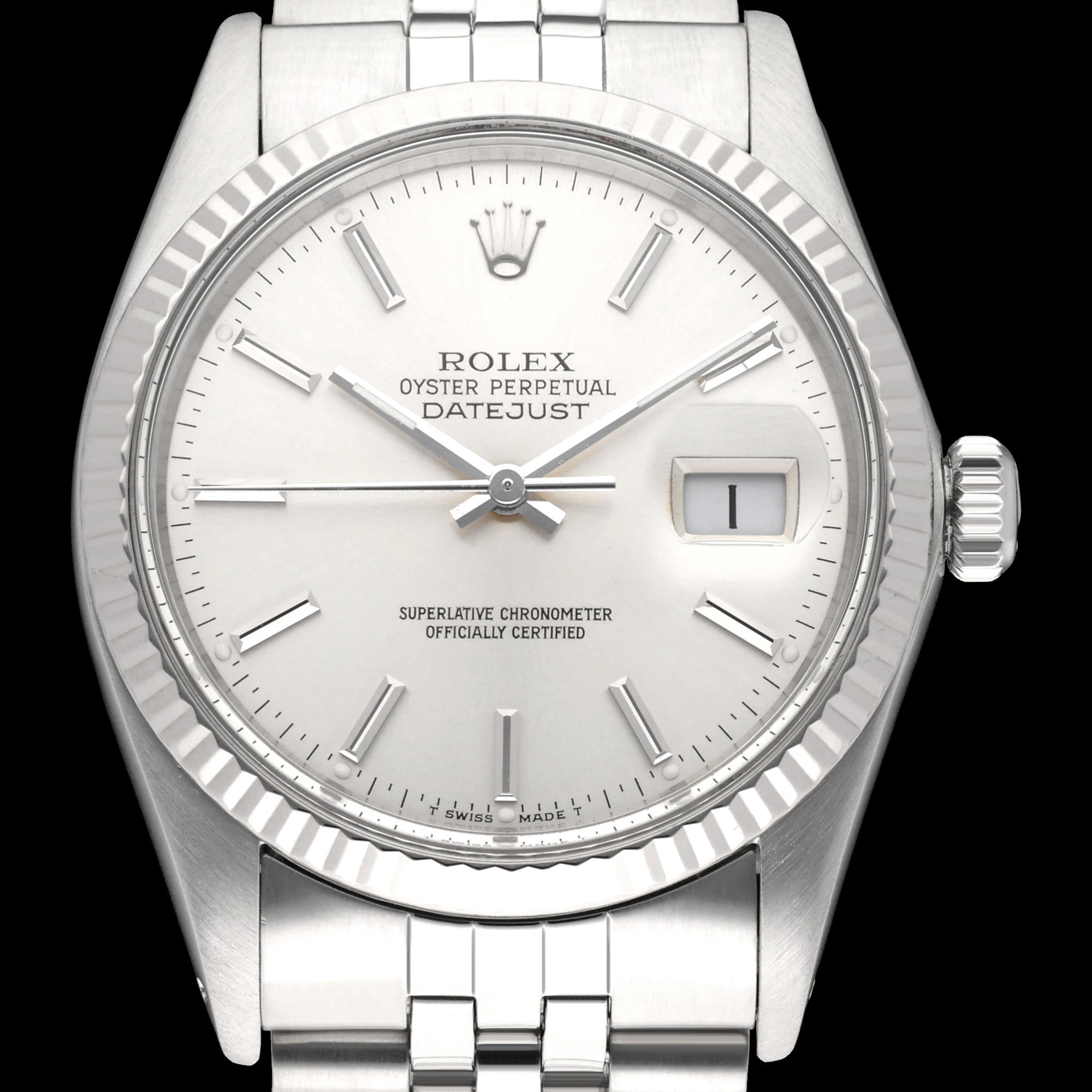 Rolex Datejust 16014