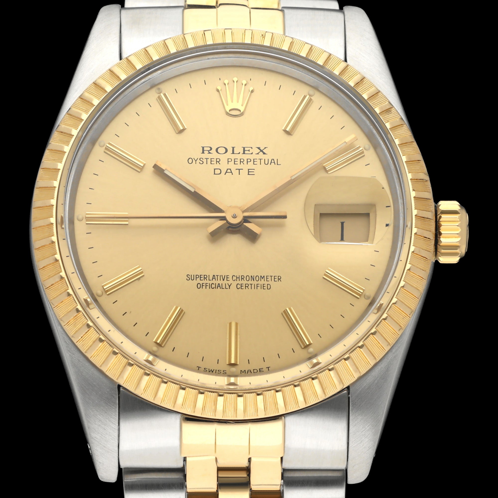 Rolex Oyster Perpetual 15053