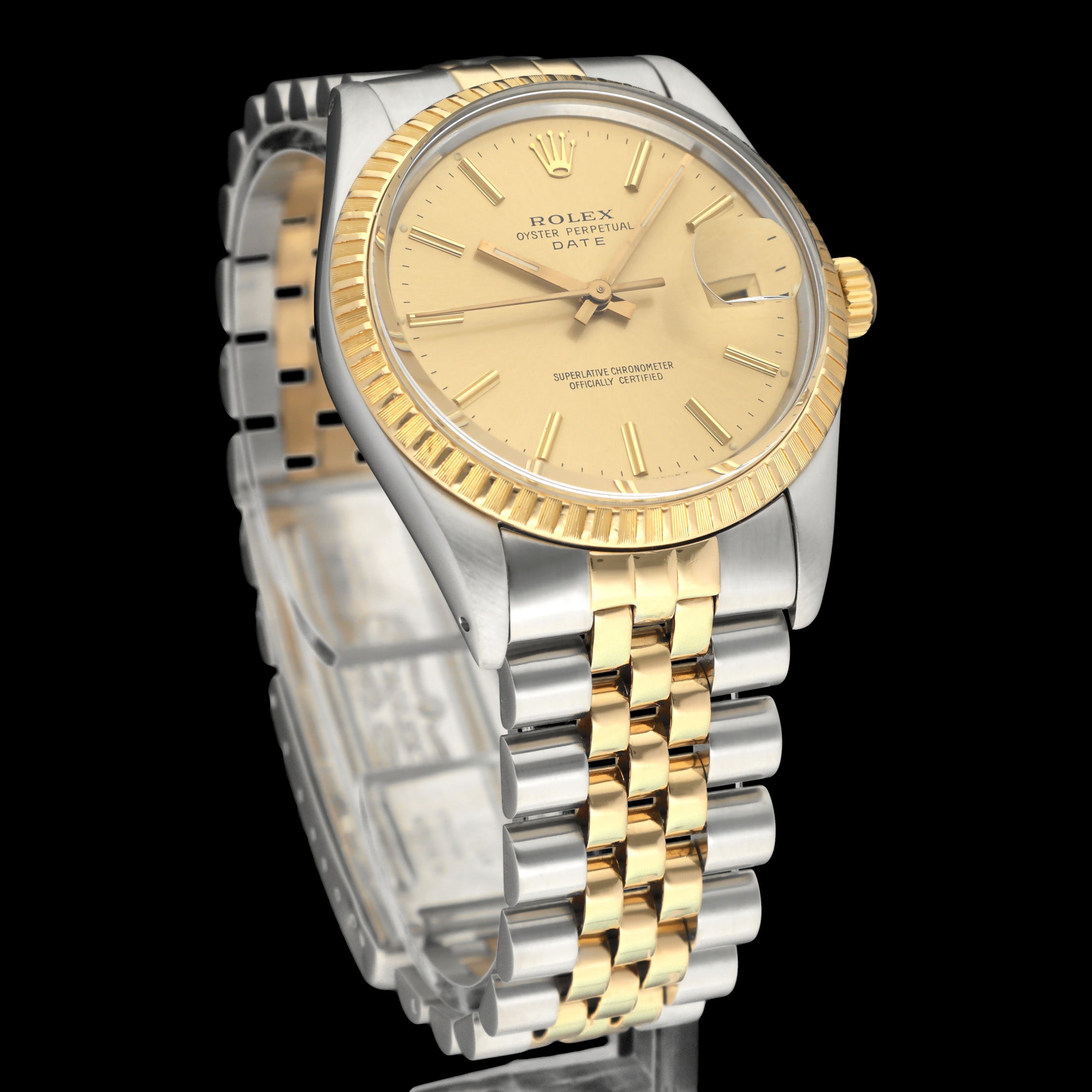 Rolex Oyster Perpetual 15053
