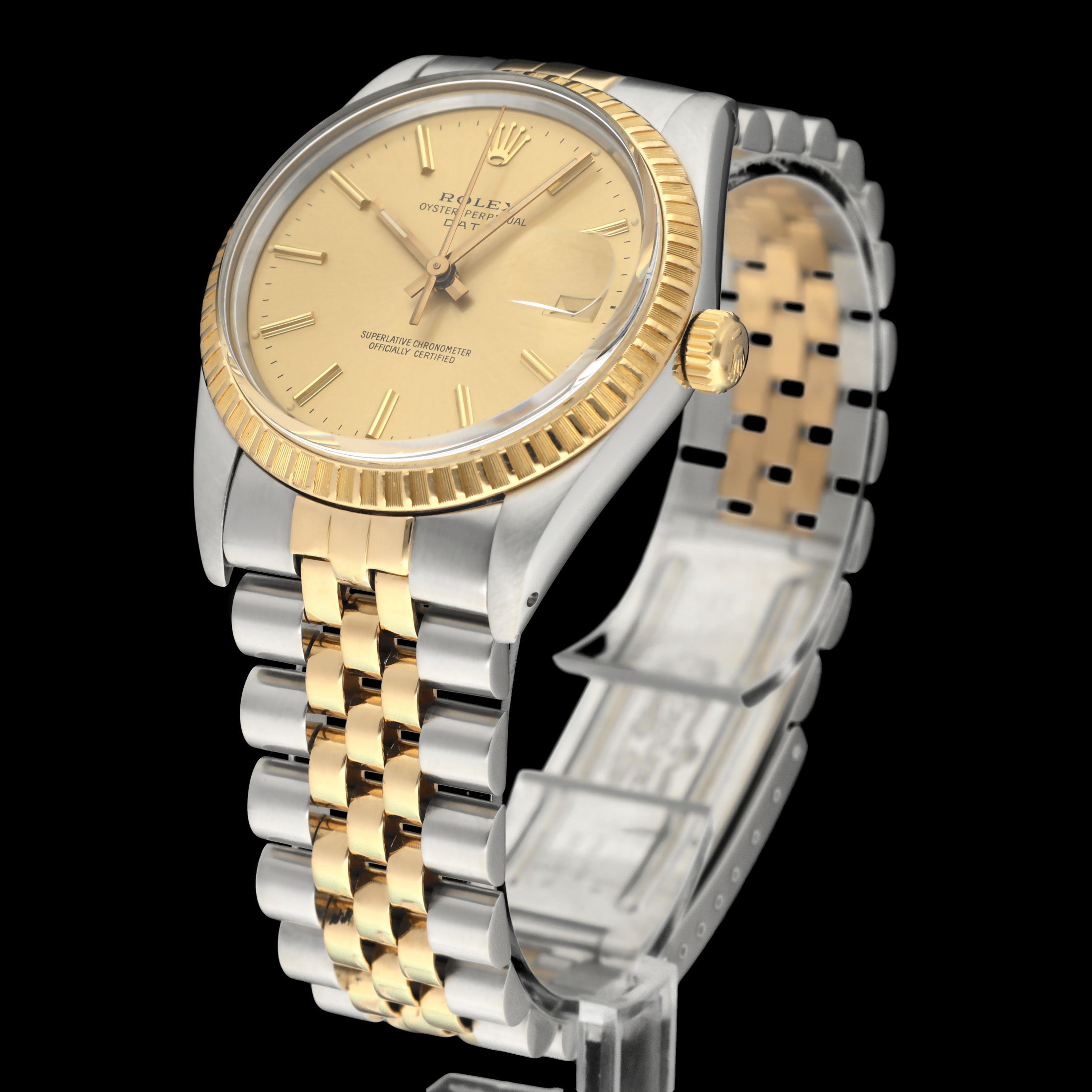 Rolex Oyster Perpetual 15053