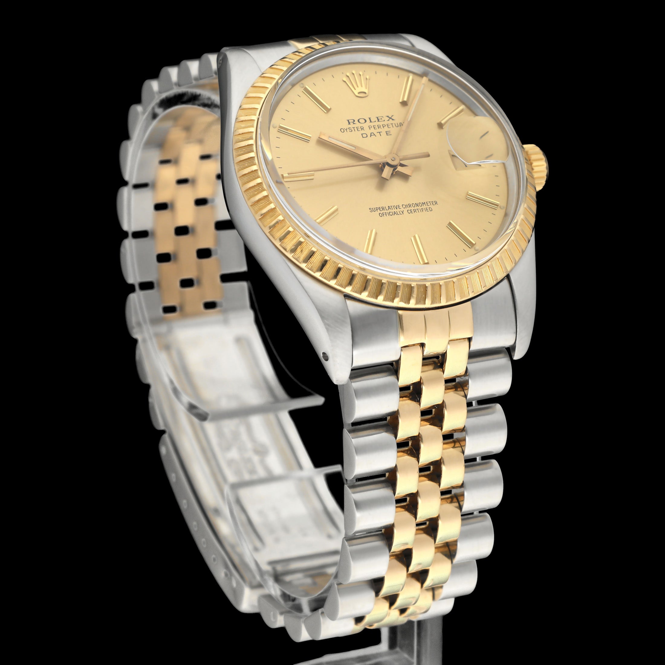 Rolex Oyster Perpetual 15053