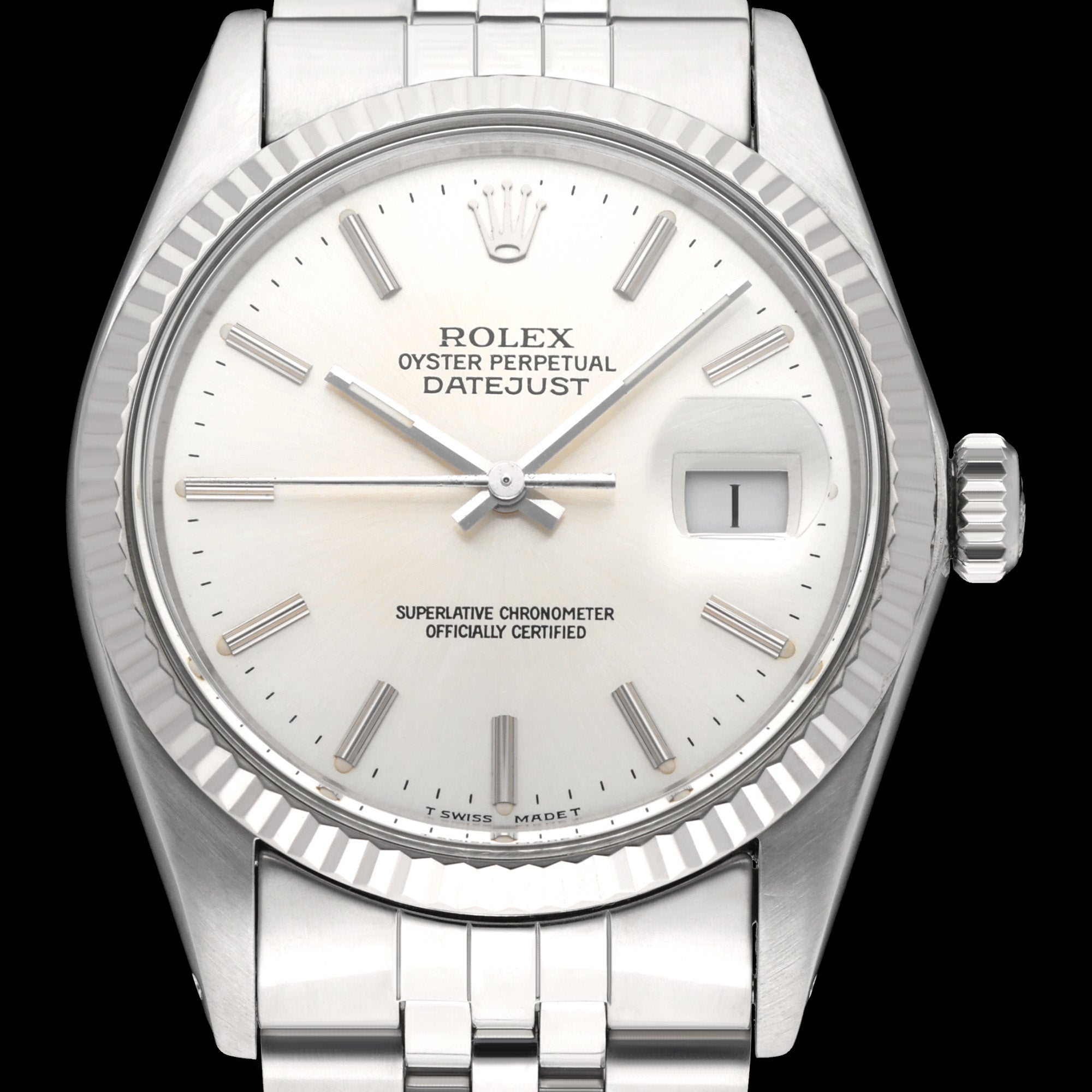 Rolex Datejust 16014