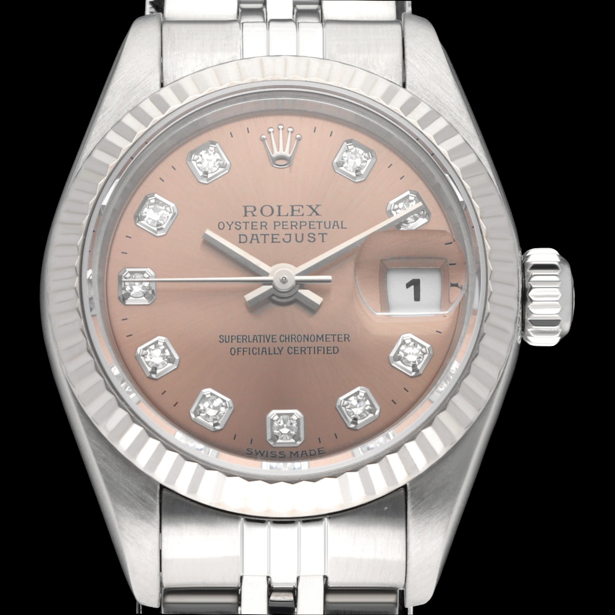 Rolex Lady-Datejust 69174G