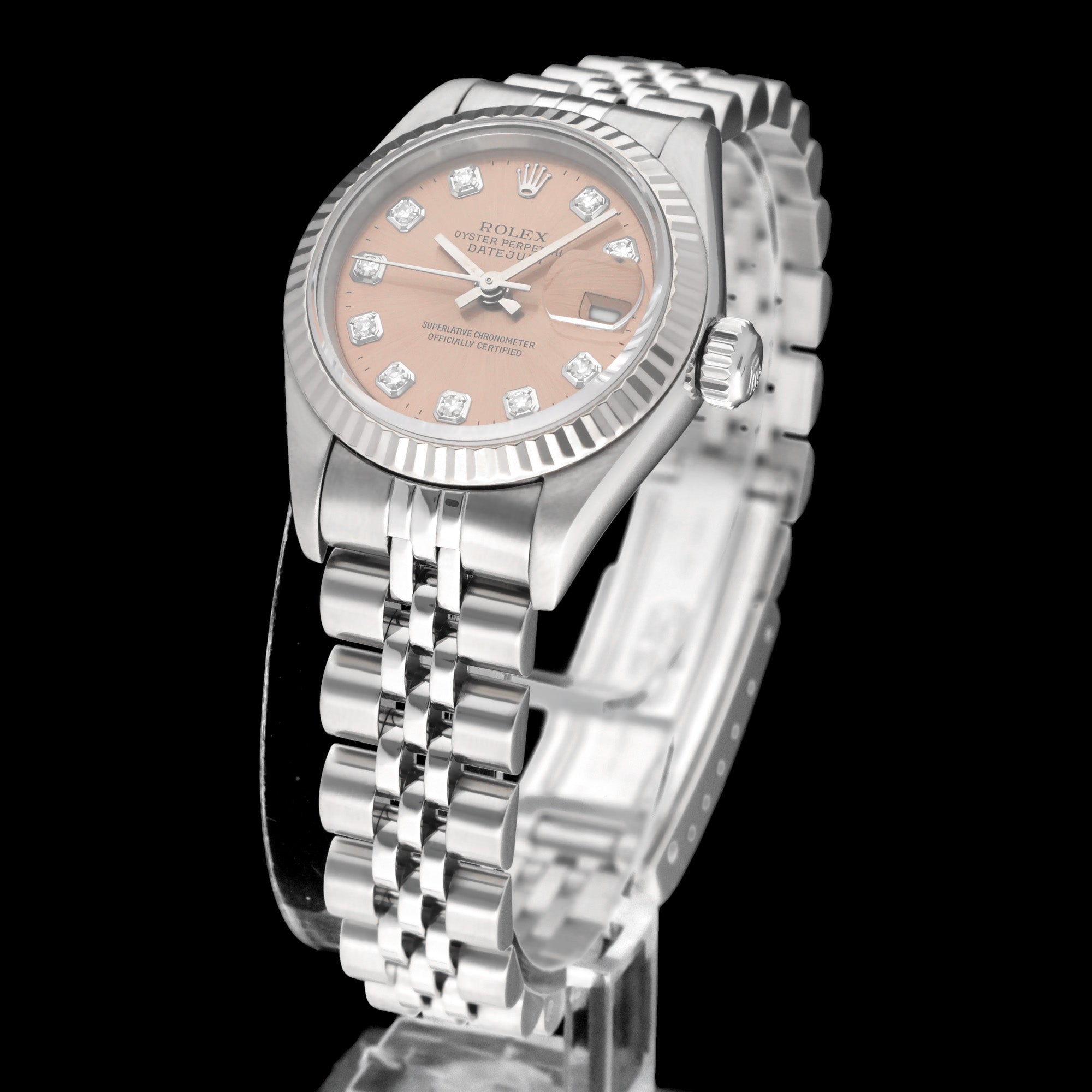 Rolex Lady-Datejust 69174G