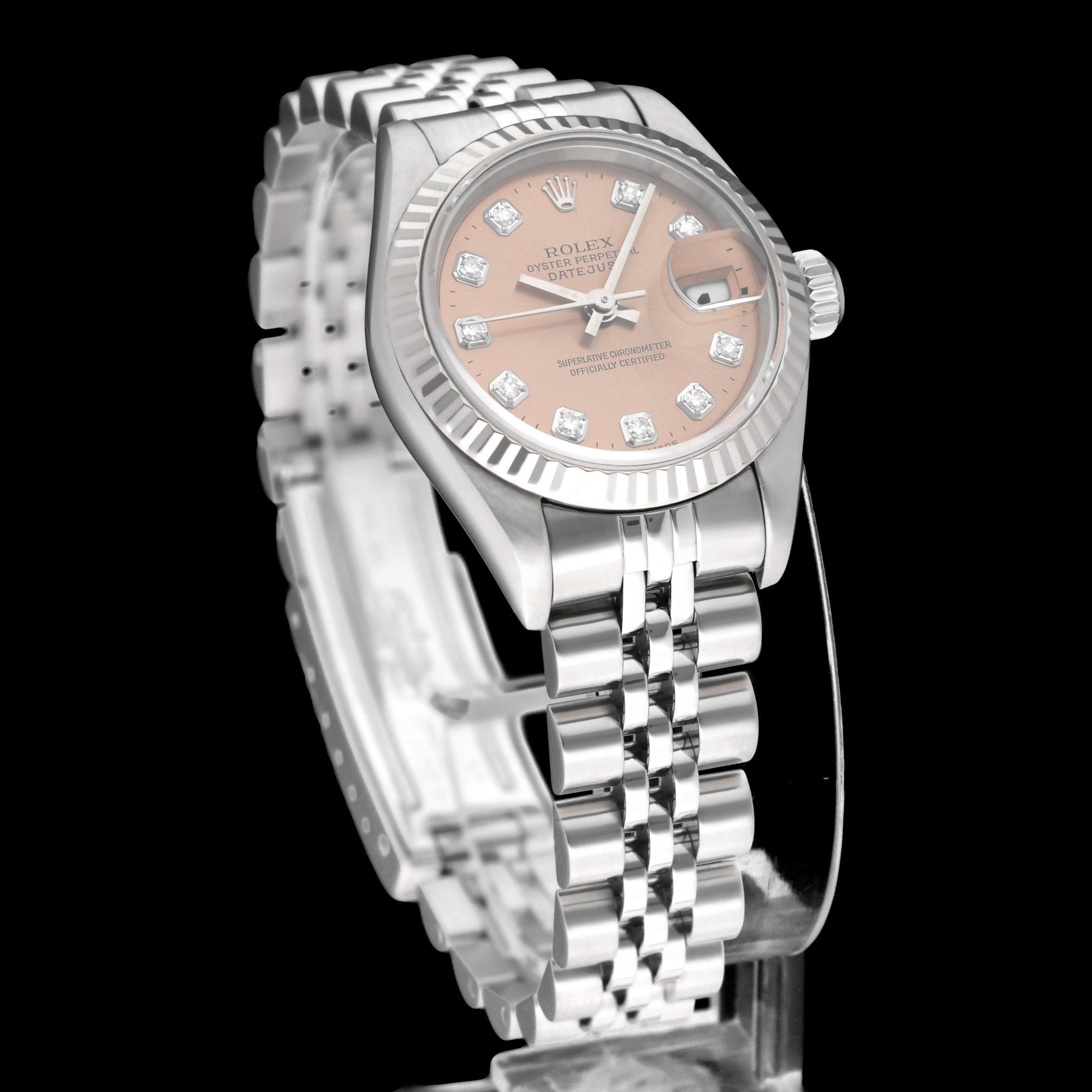Rolex Lady-Datejust 69174G