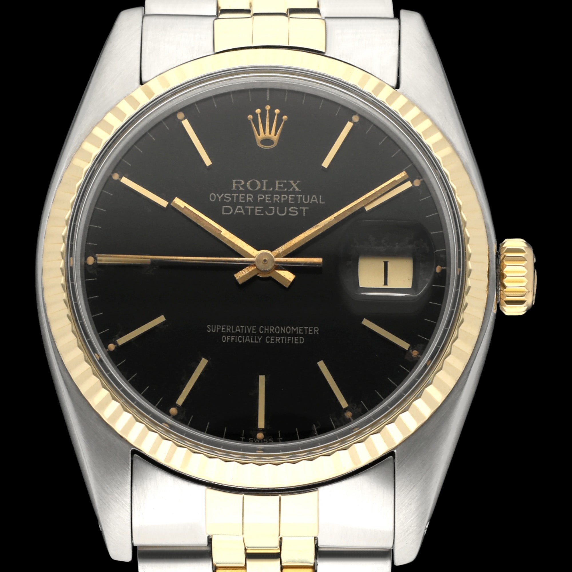 Rolex Datejust 16013