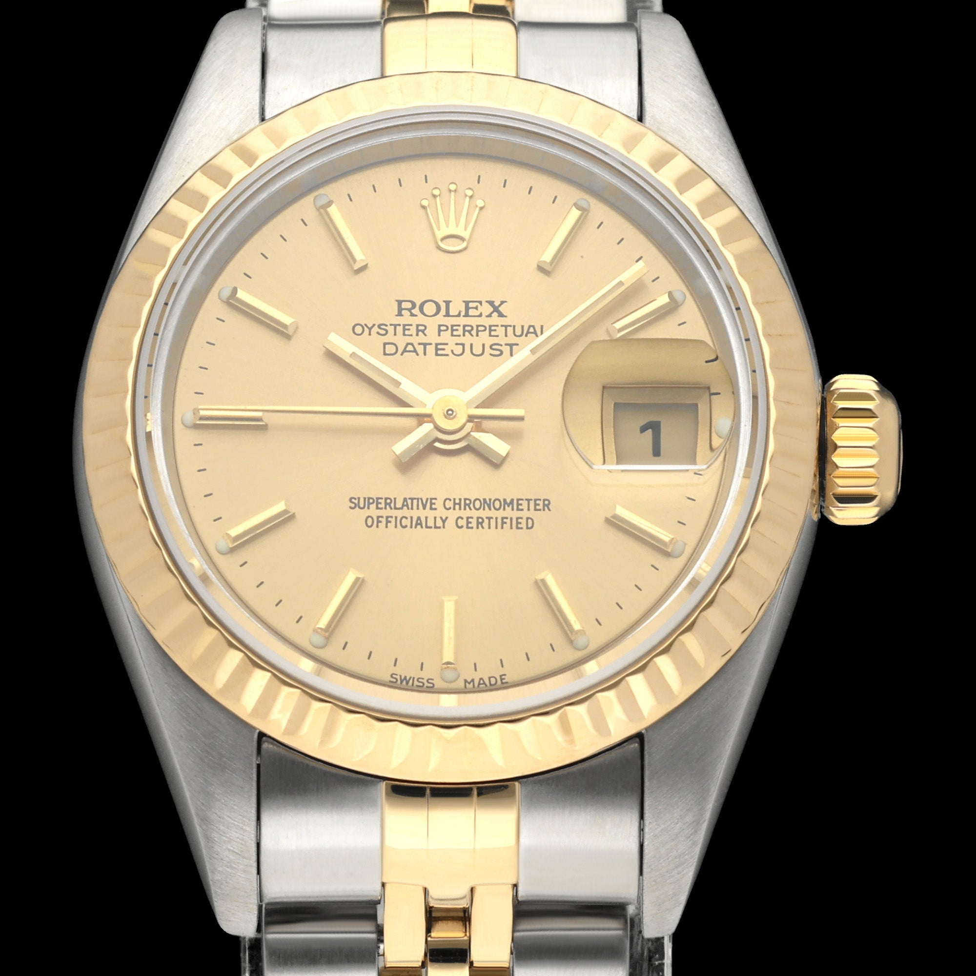 Rolex Datejust 79173