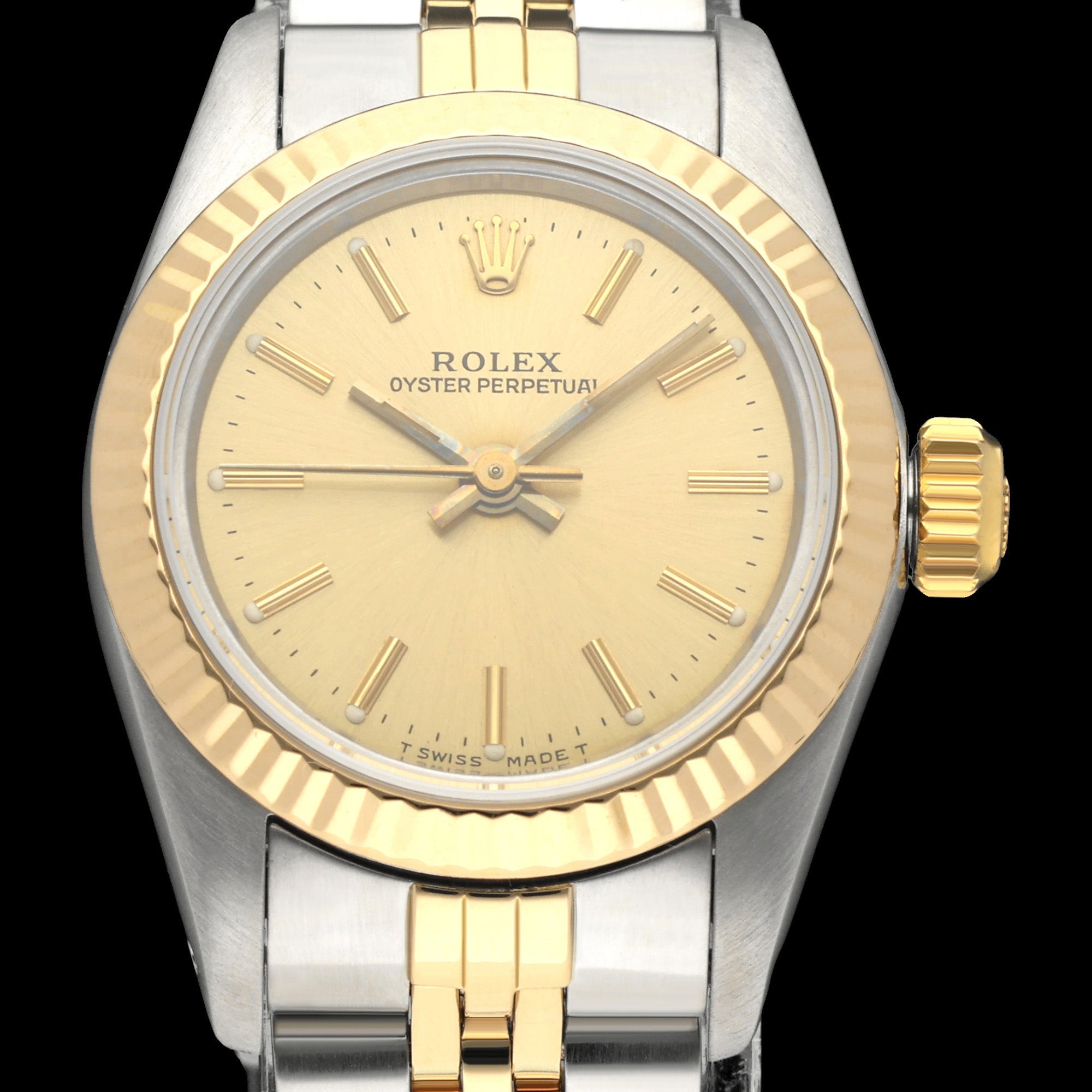 Rolex Oyster Perpetual 67193