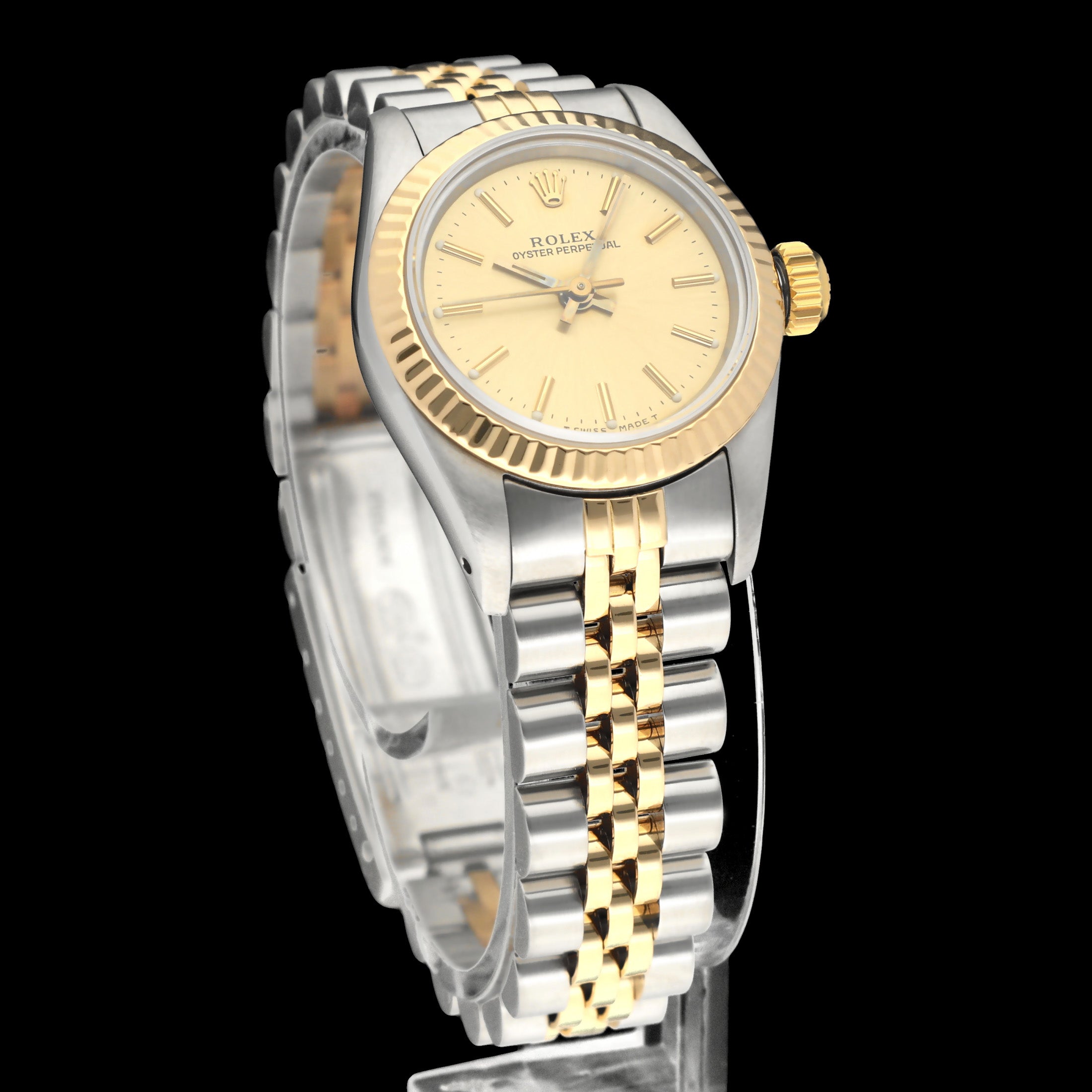 Rolex Oyster Perpetual 67193